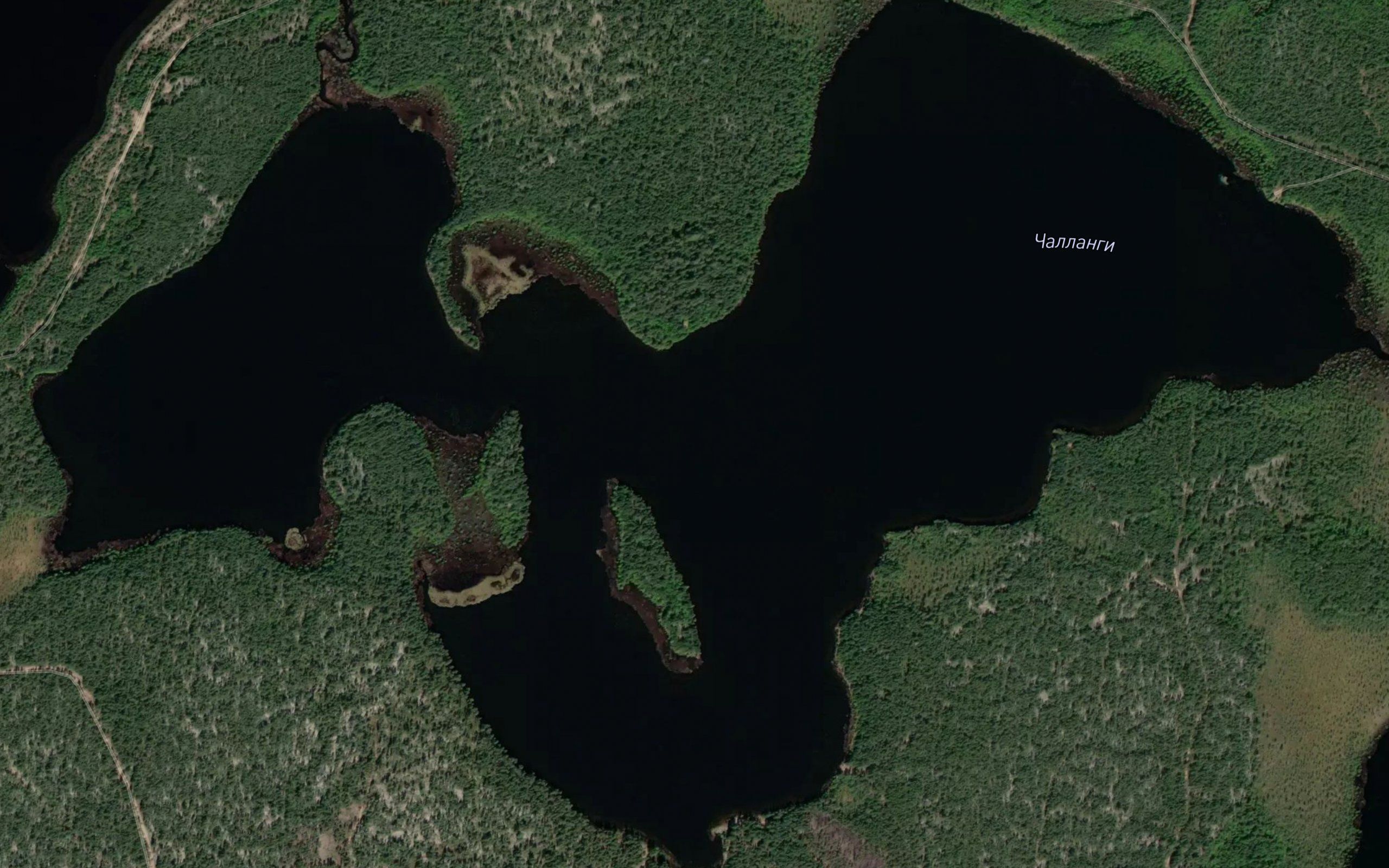 Ozero Chollangi