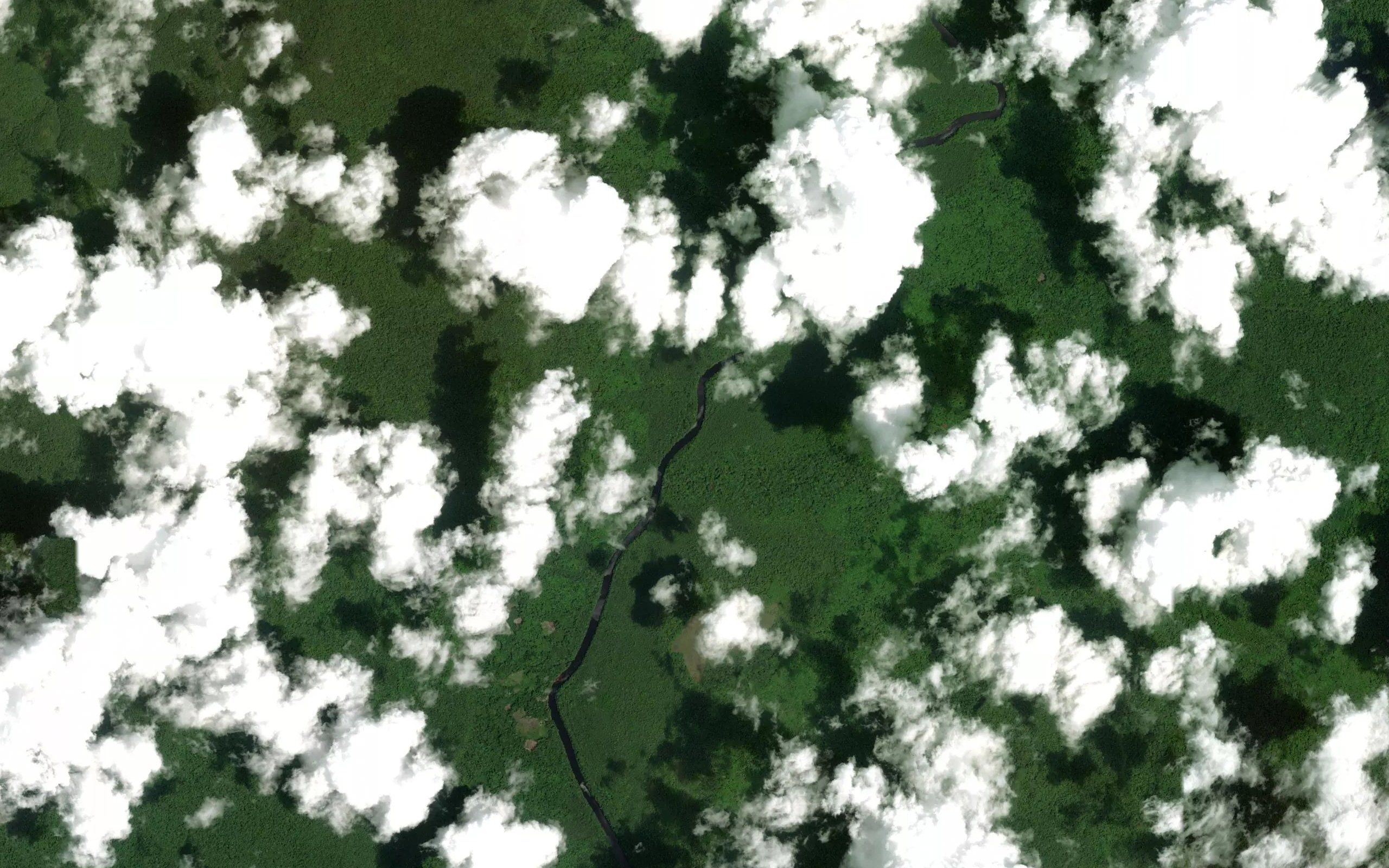 Saydabaru Creek