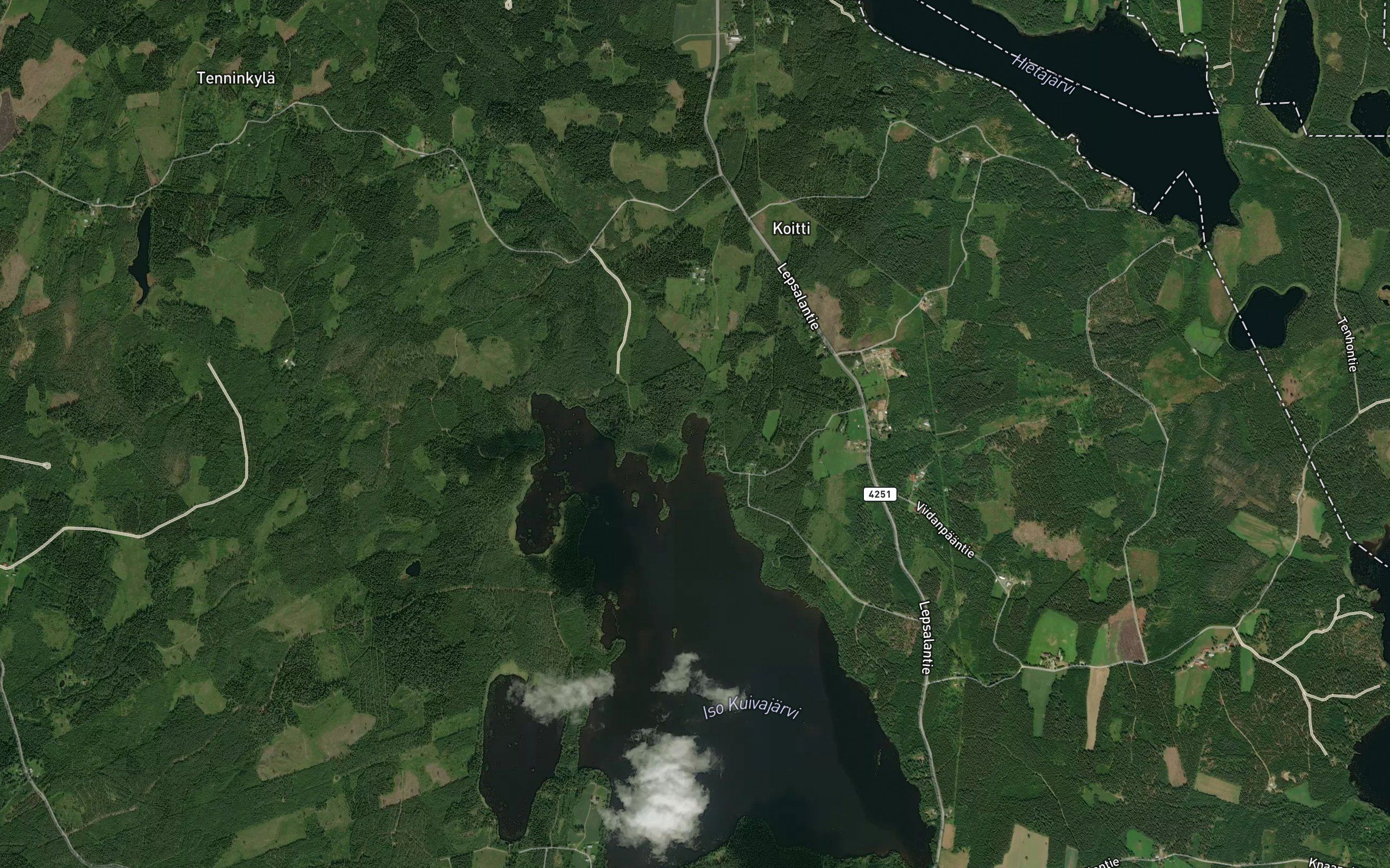 Kirkkolahti