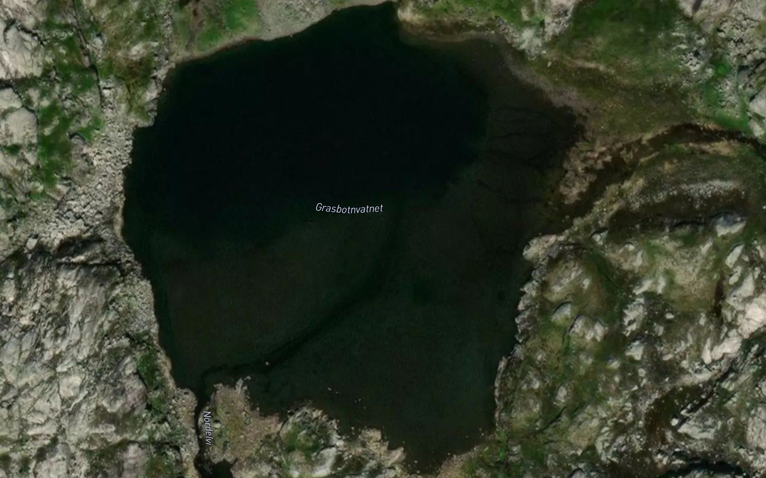 Grasbotnvatnet