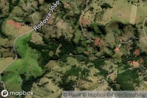 Corrego da Pedra Vermelha