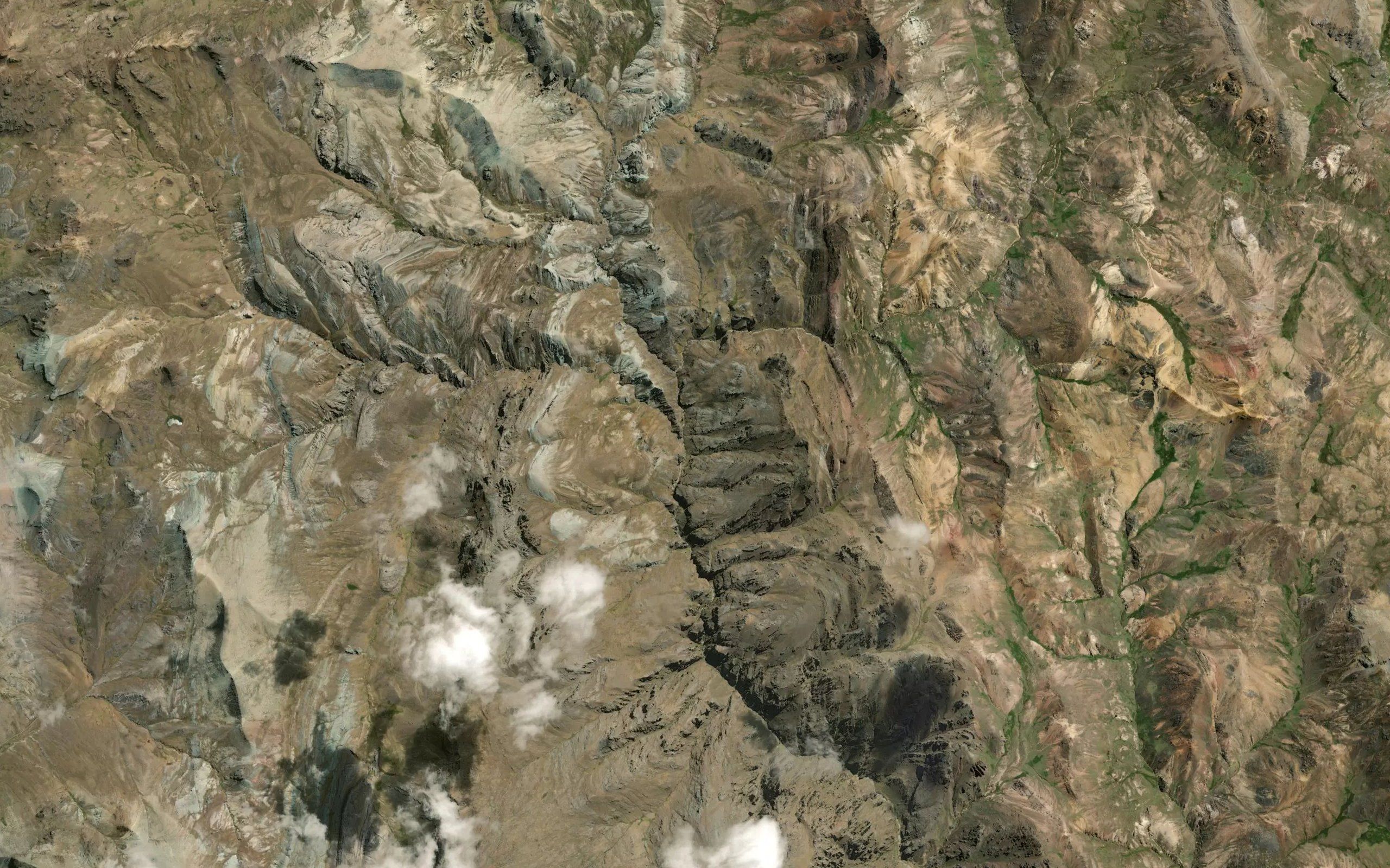 Quebrada Pampa Corral