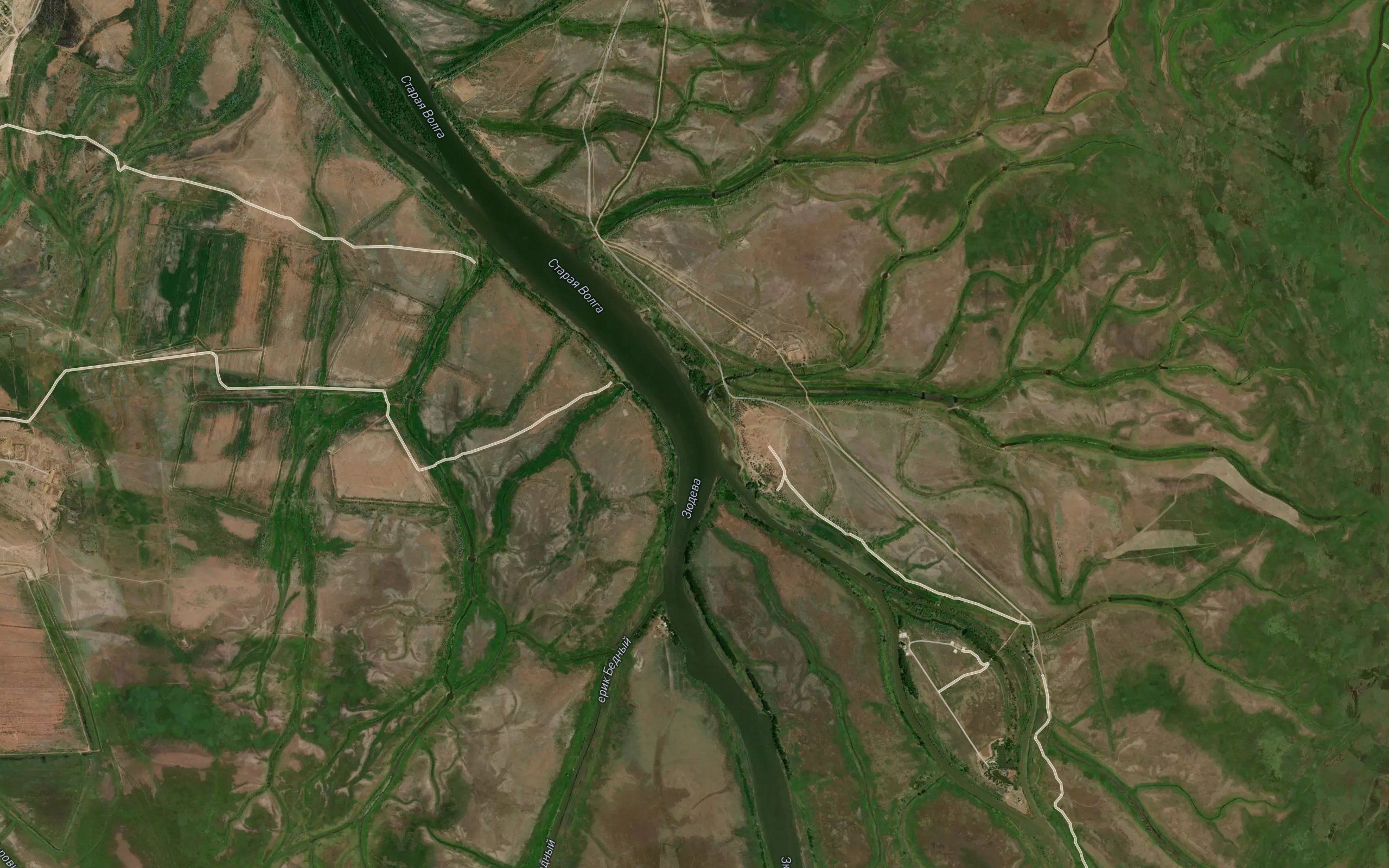 Staraya Volga