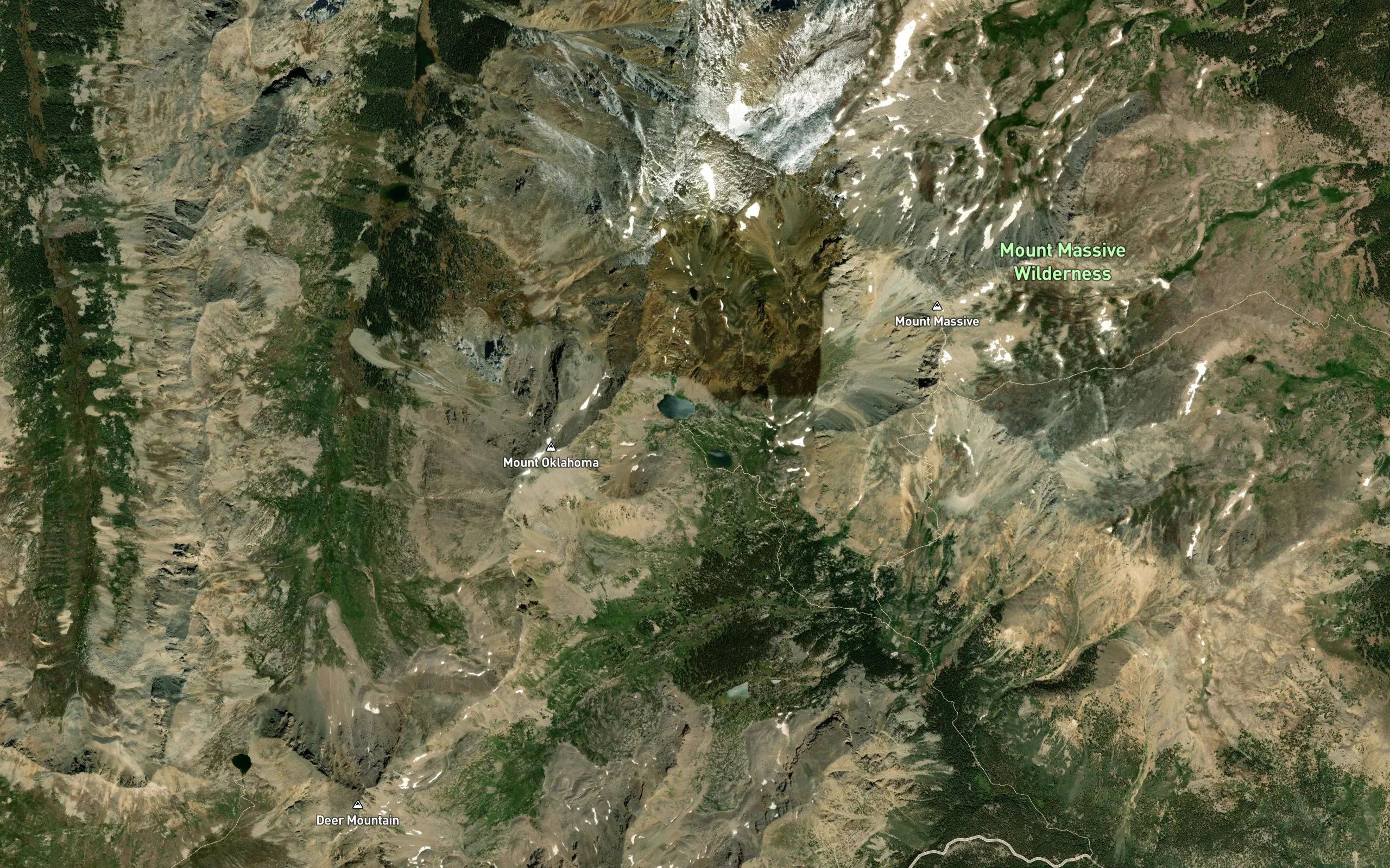 North Halfmoon Lakes