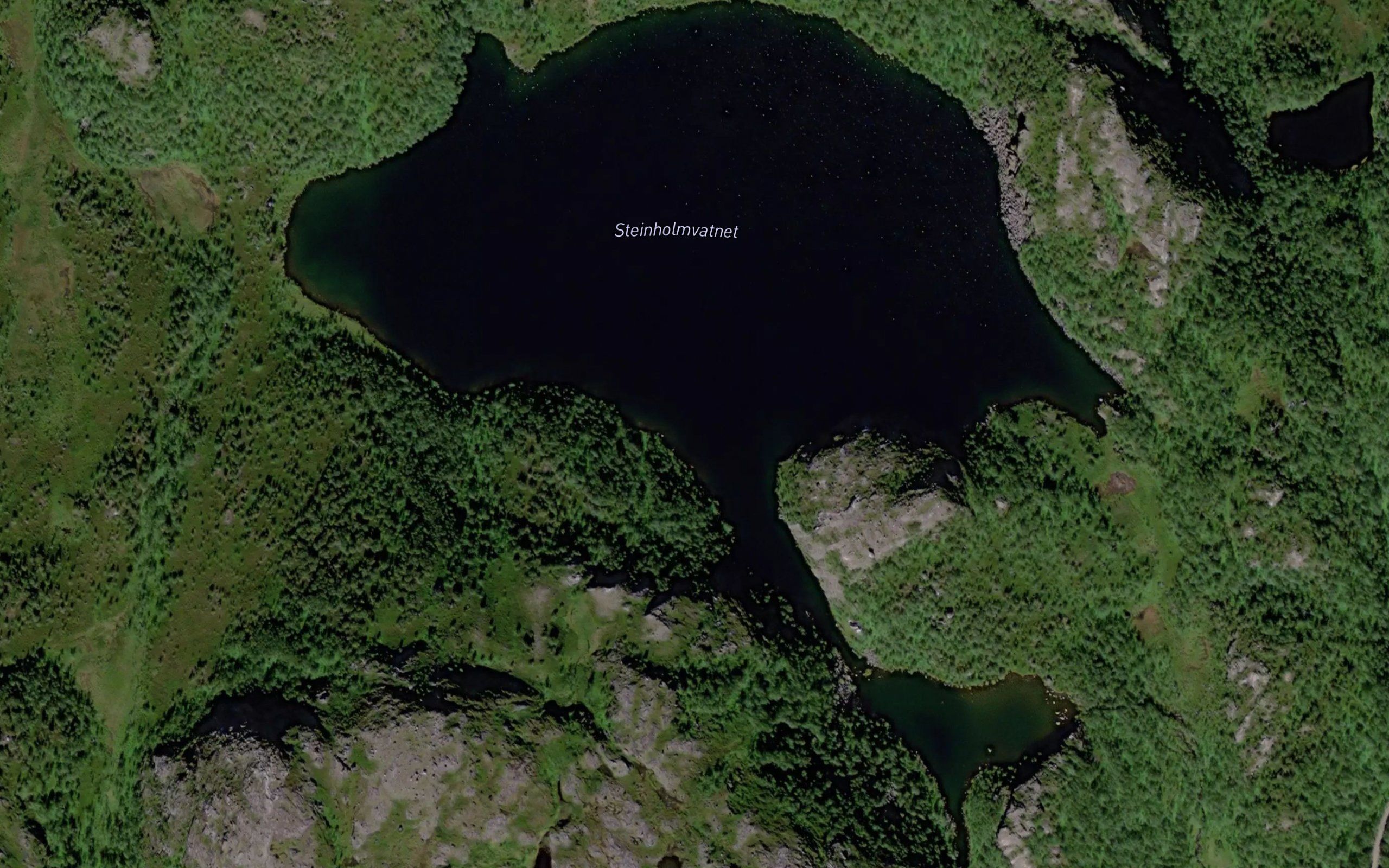 Steinholmvatnet