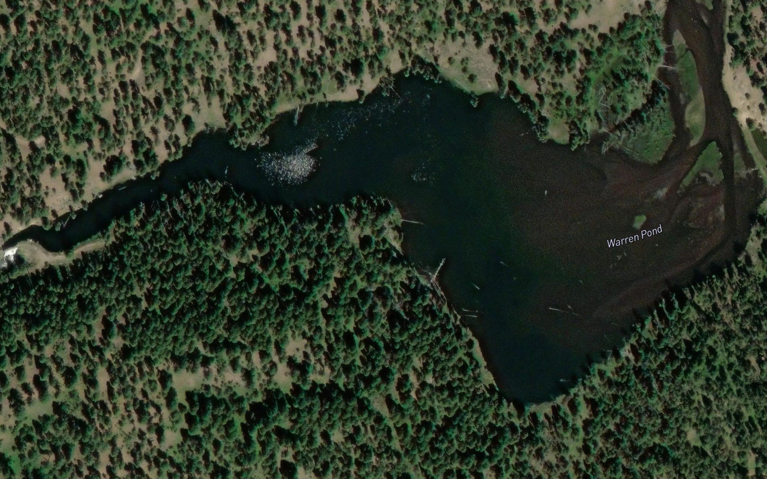 Warren Pond