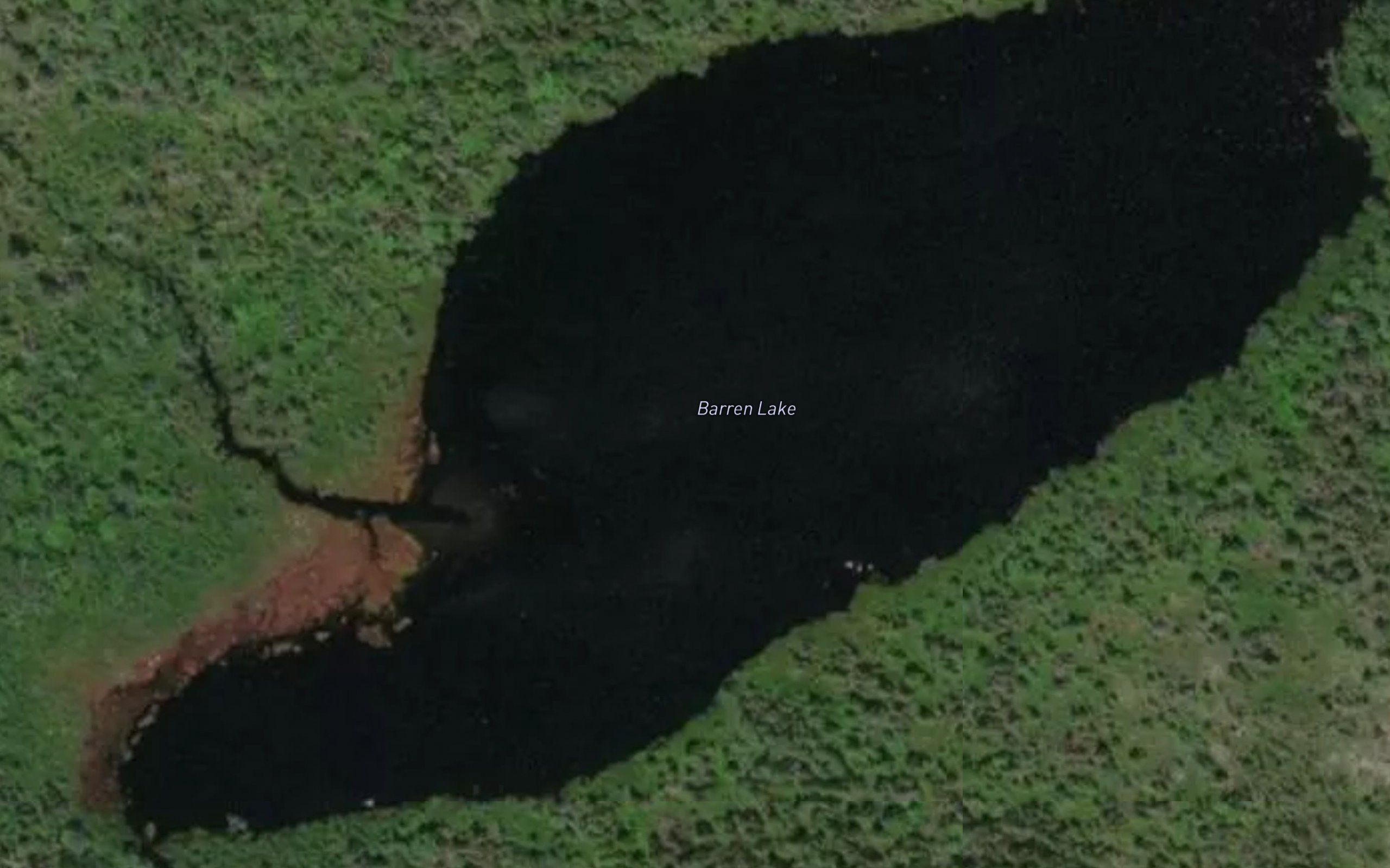 Barren Lake
