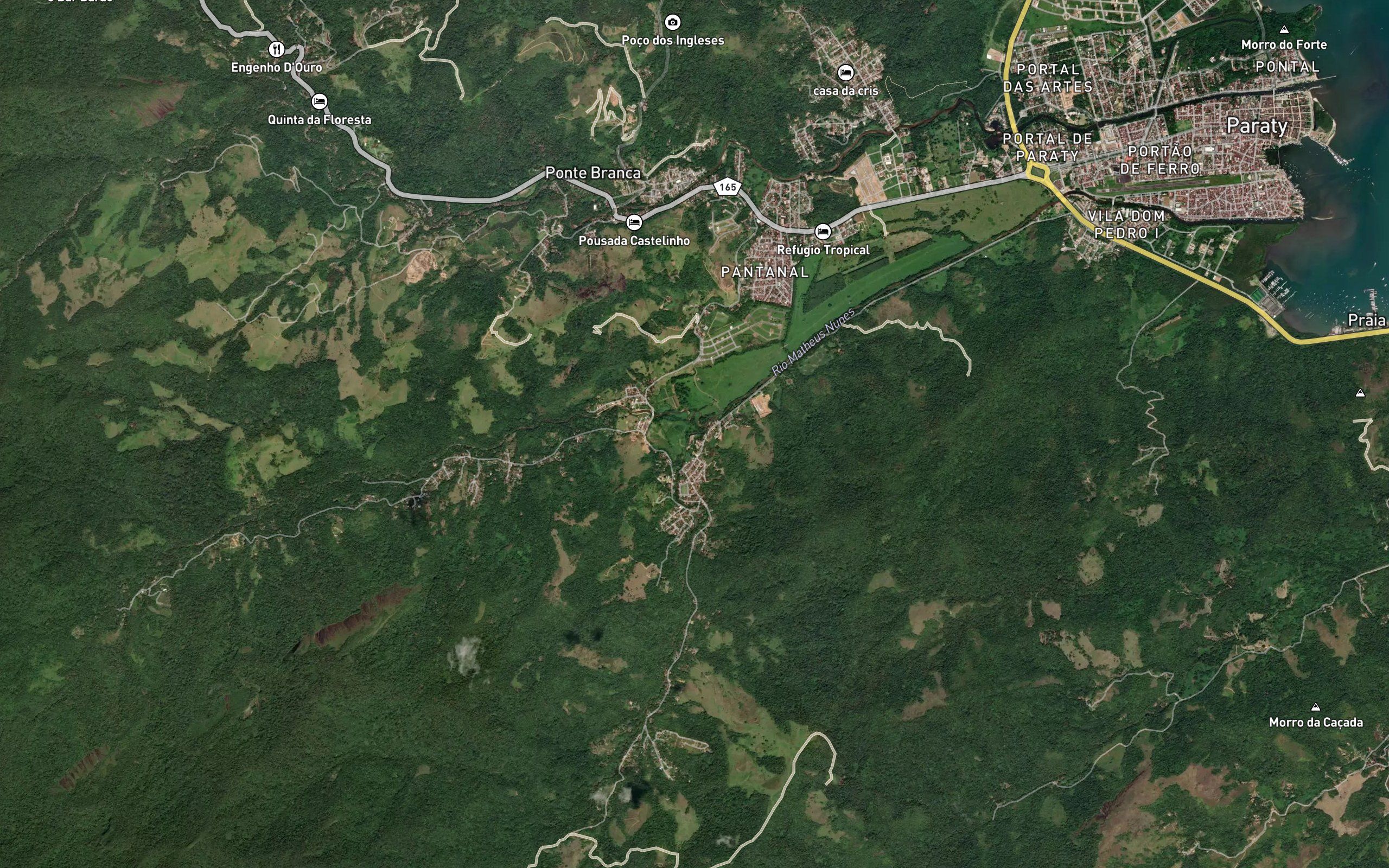 Rio do Corisquinho