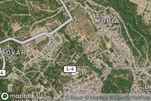 Quebrada de Agua