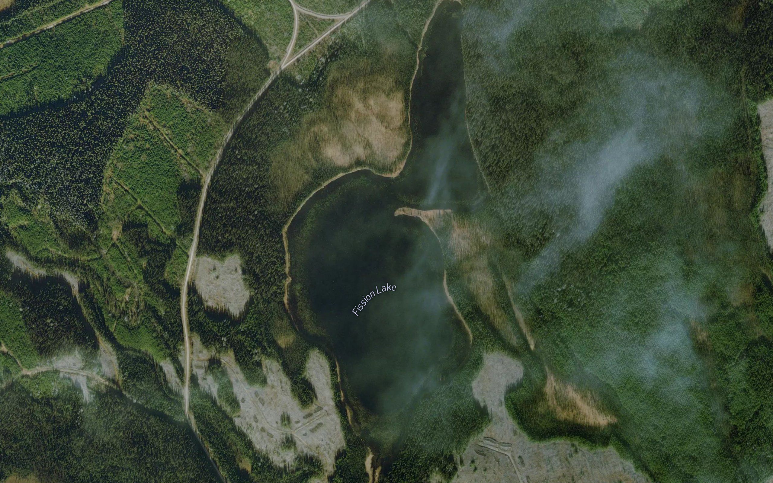 Fission Lake