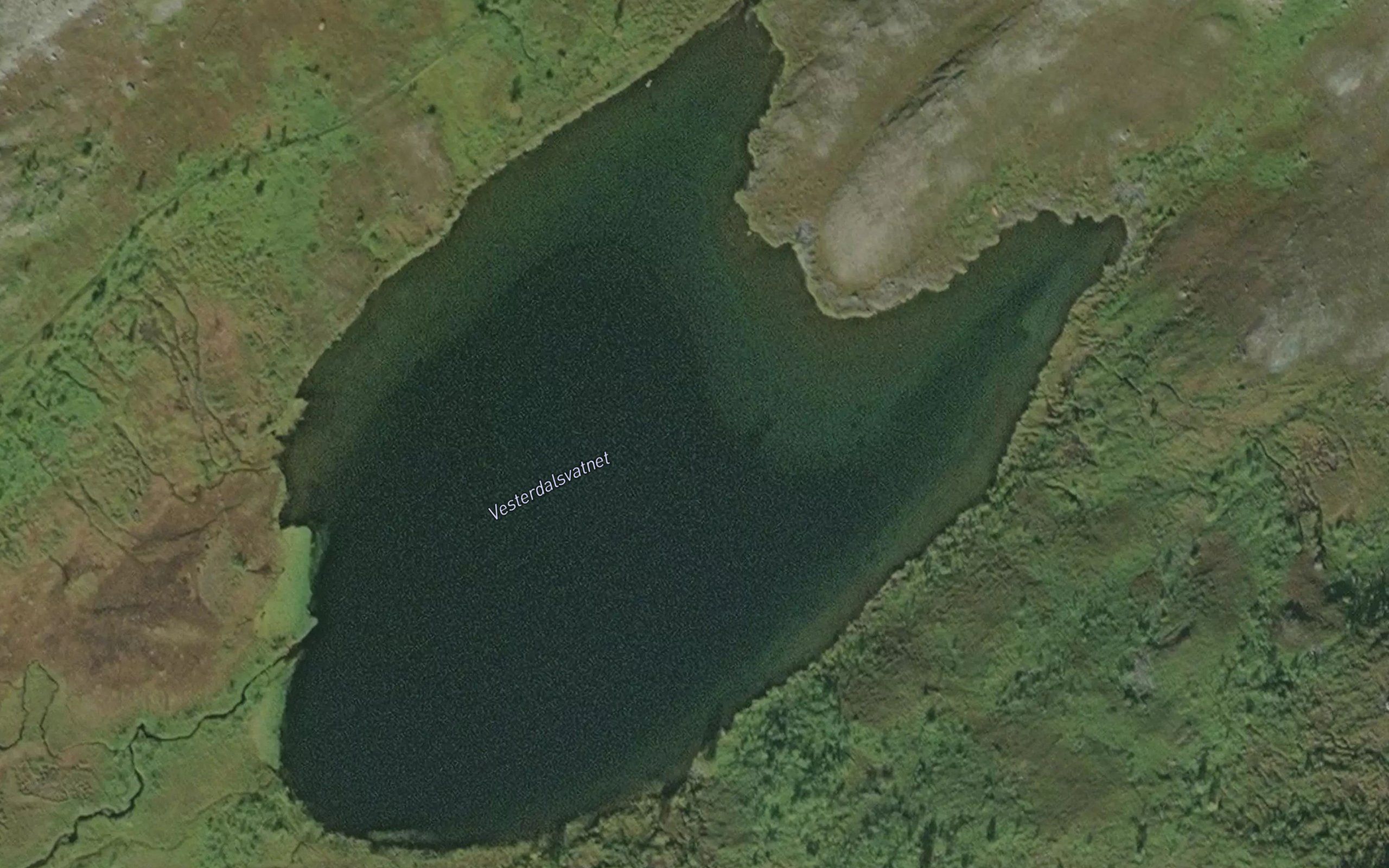 Vesterdalsvatnet