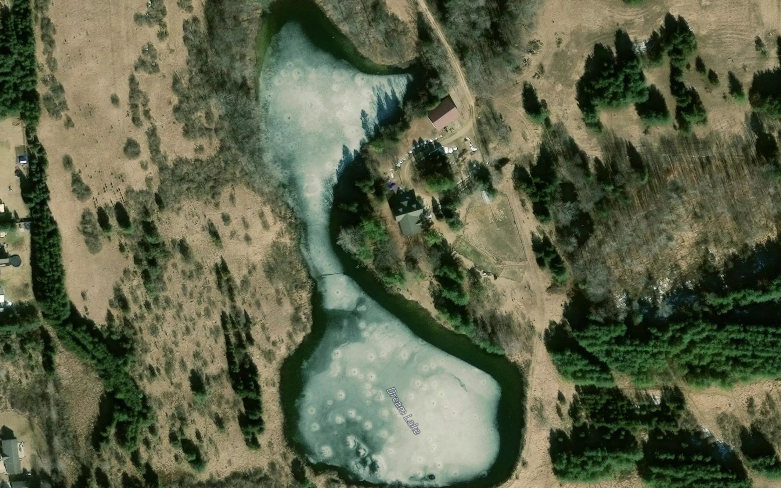 Dream Lake