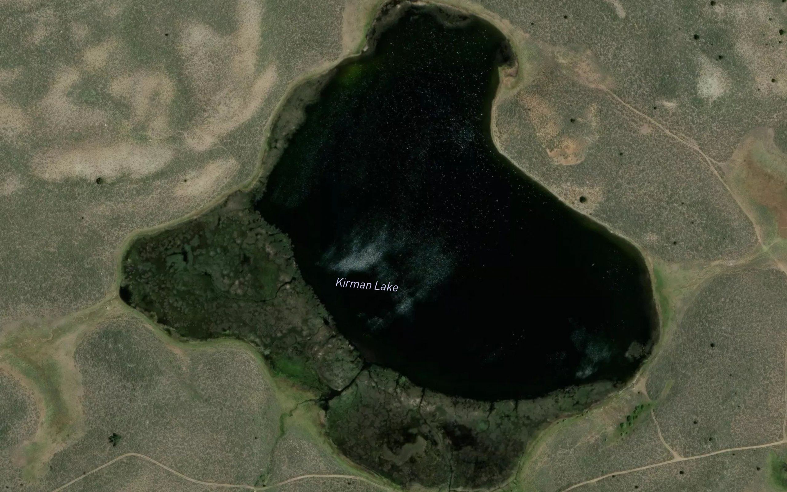 Kirman Lake