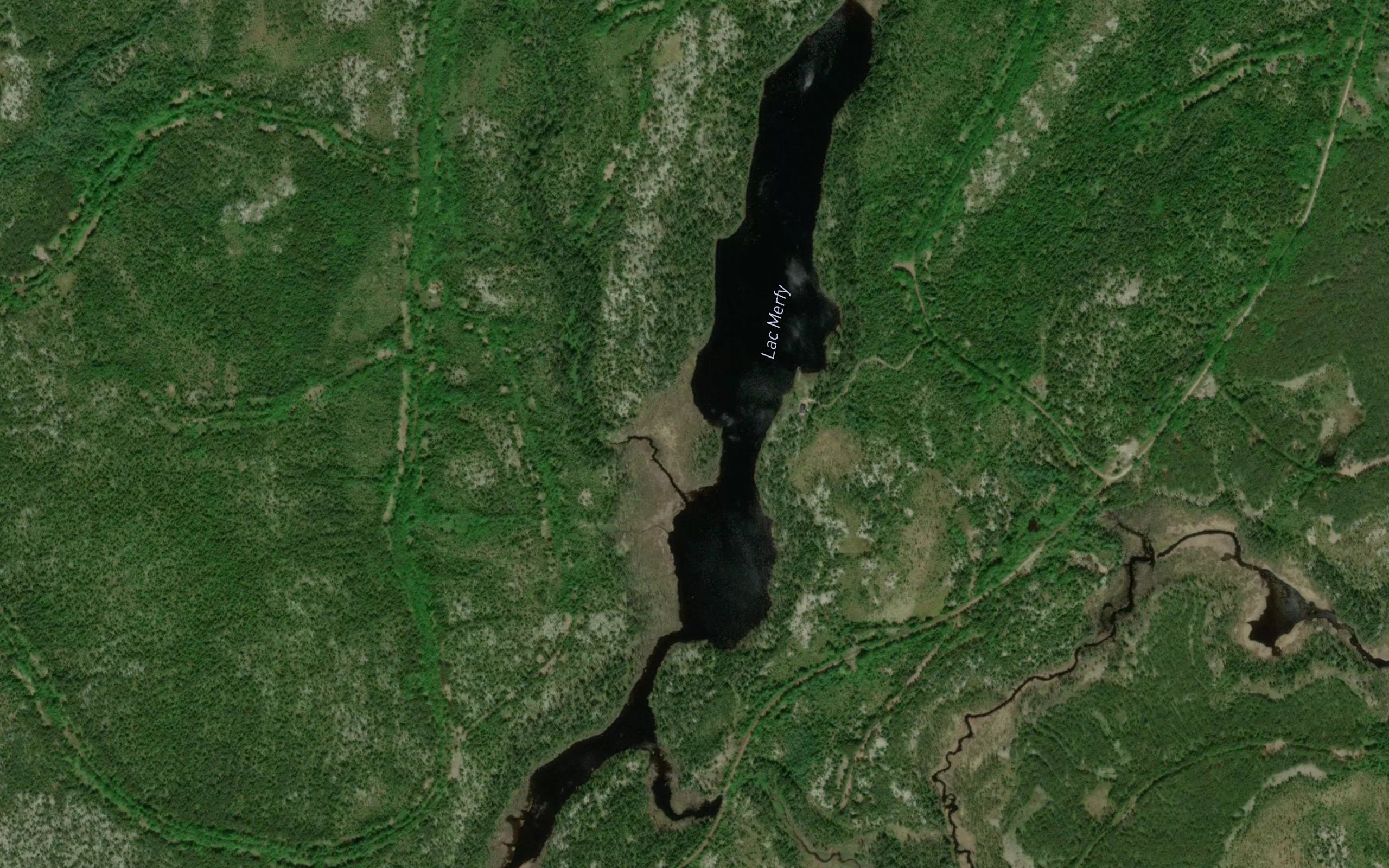 Lac Merfy