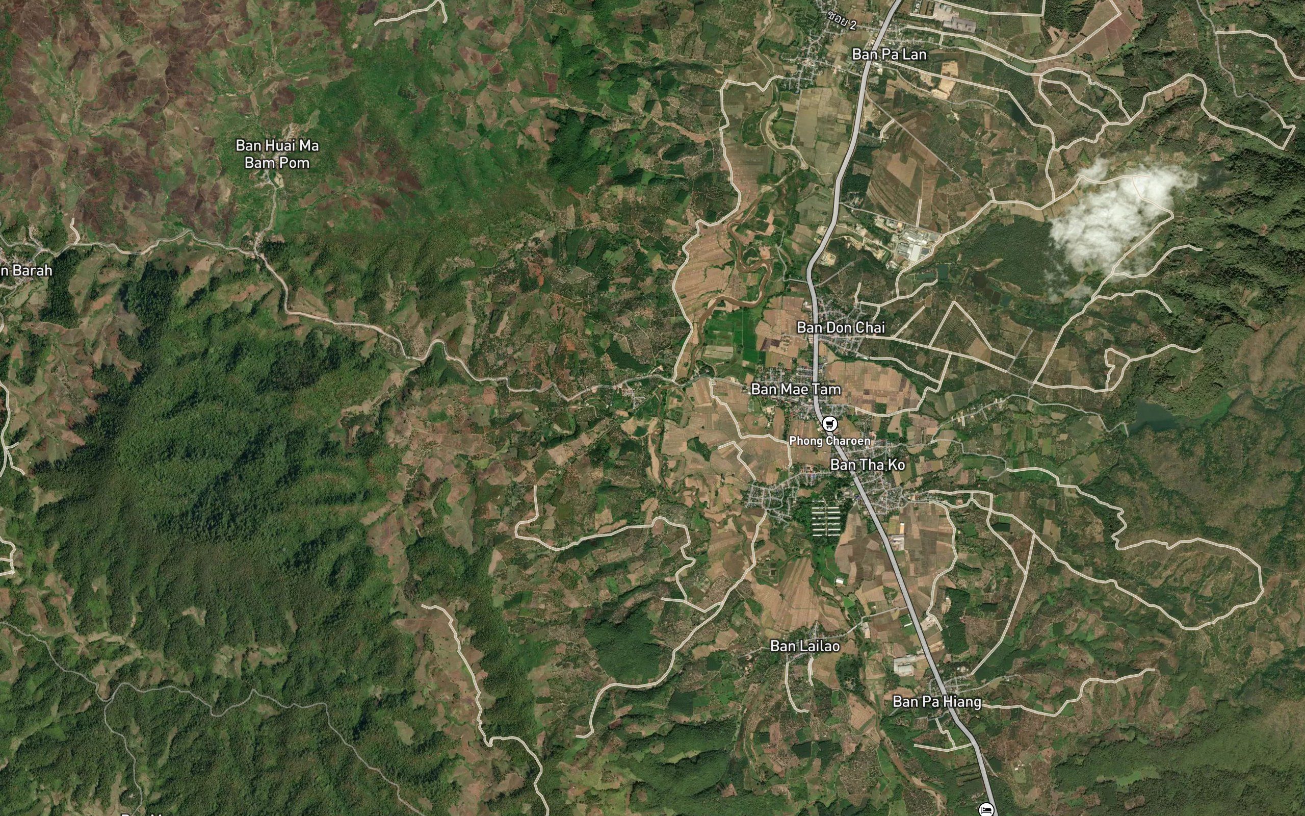 Huai Mae Tam Luang