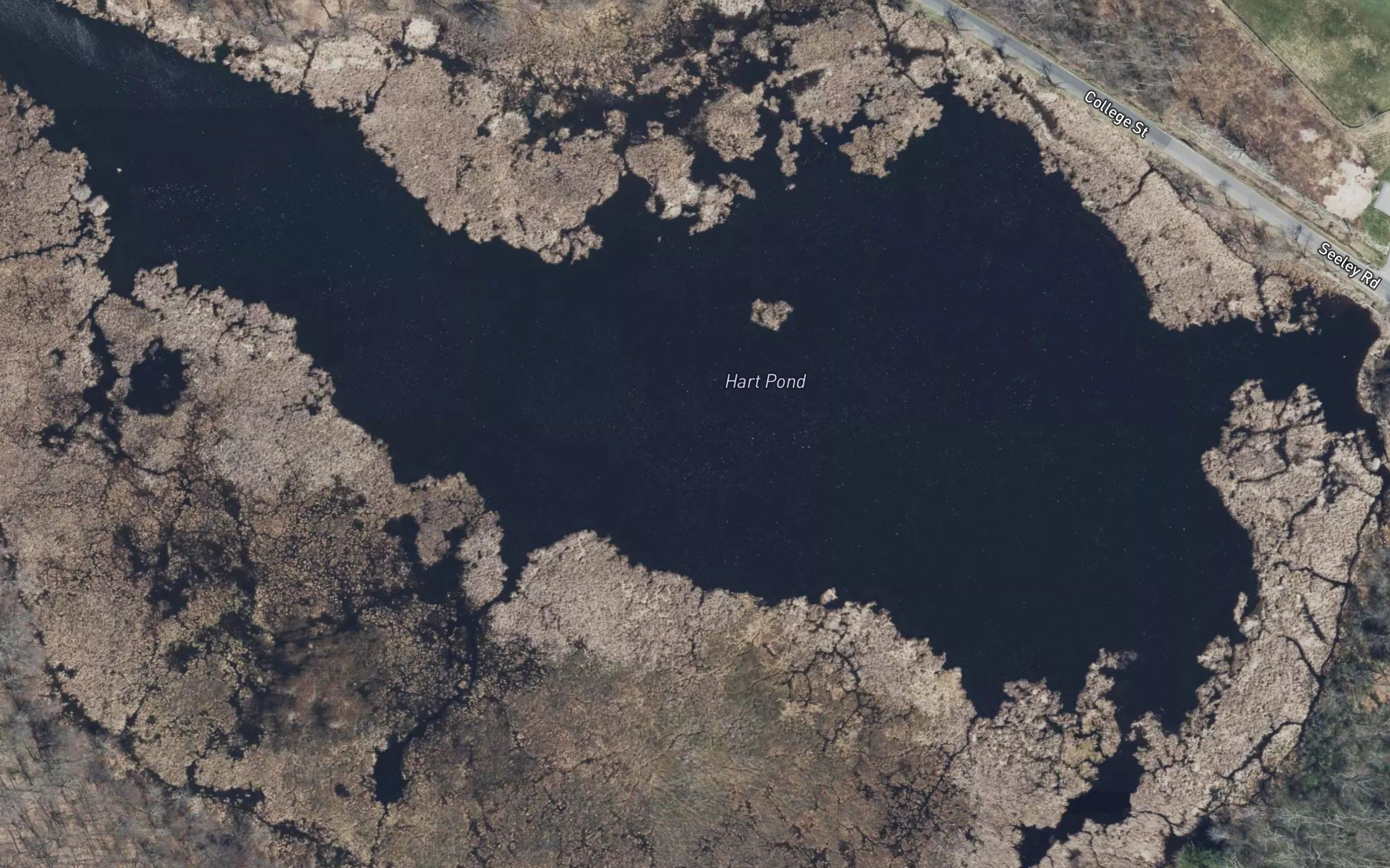 Hart Pond