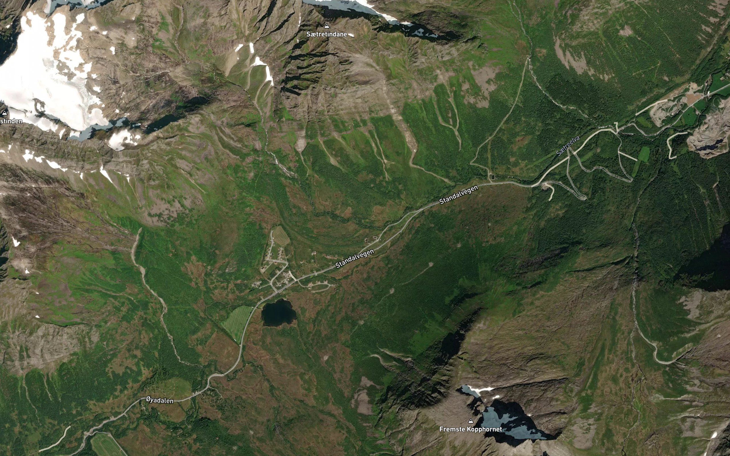 Kvandalselva