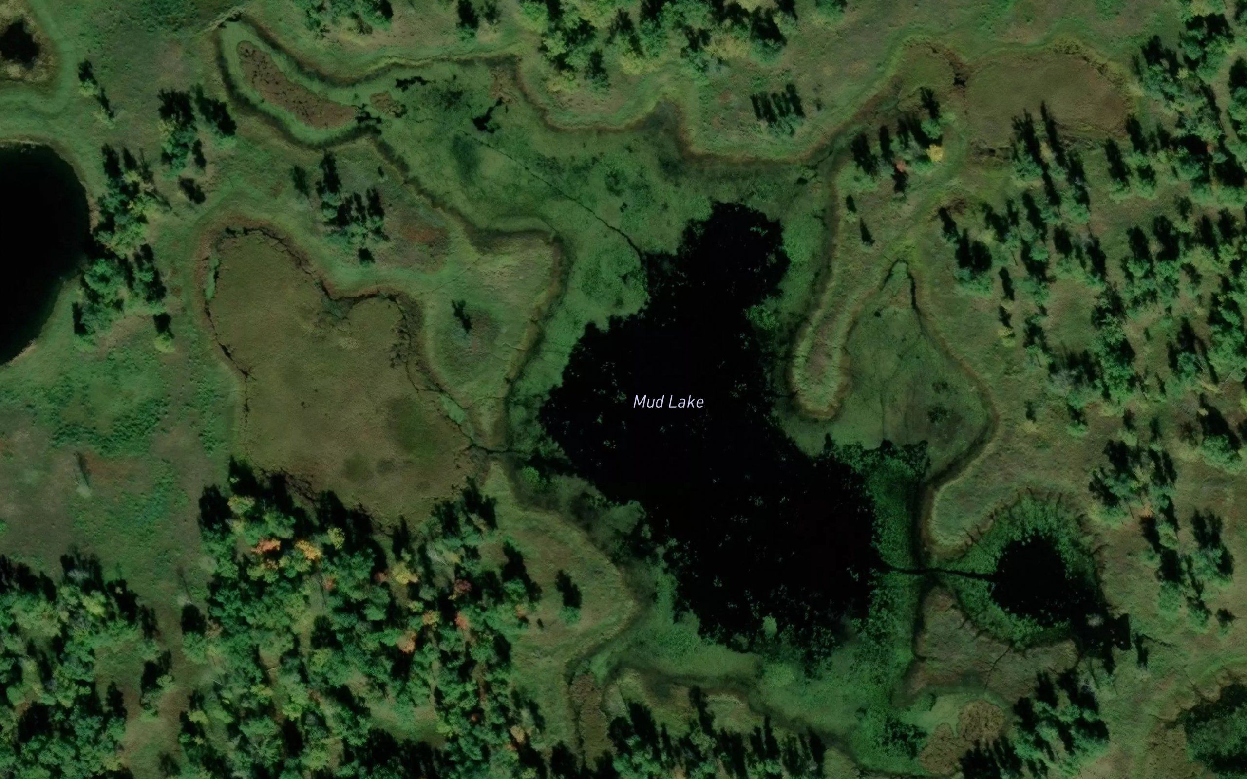 Mud Lake