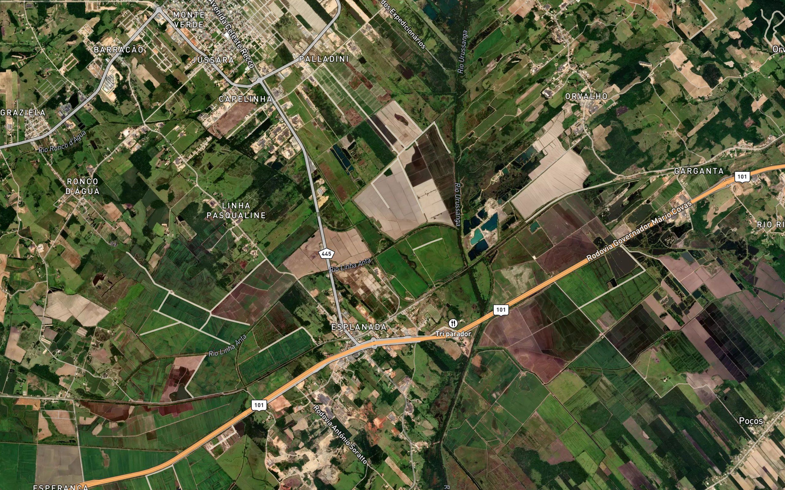 Rio Linha Anta