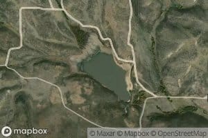 Cow Creek Reservoir