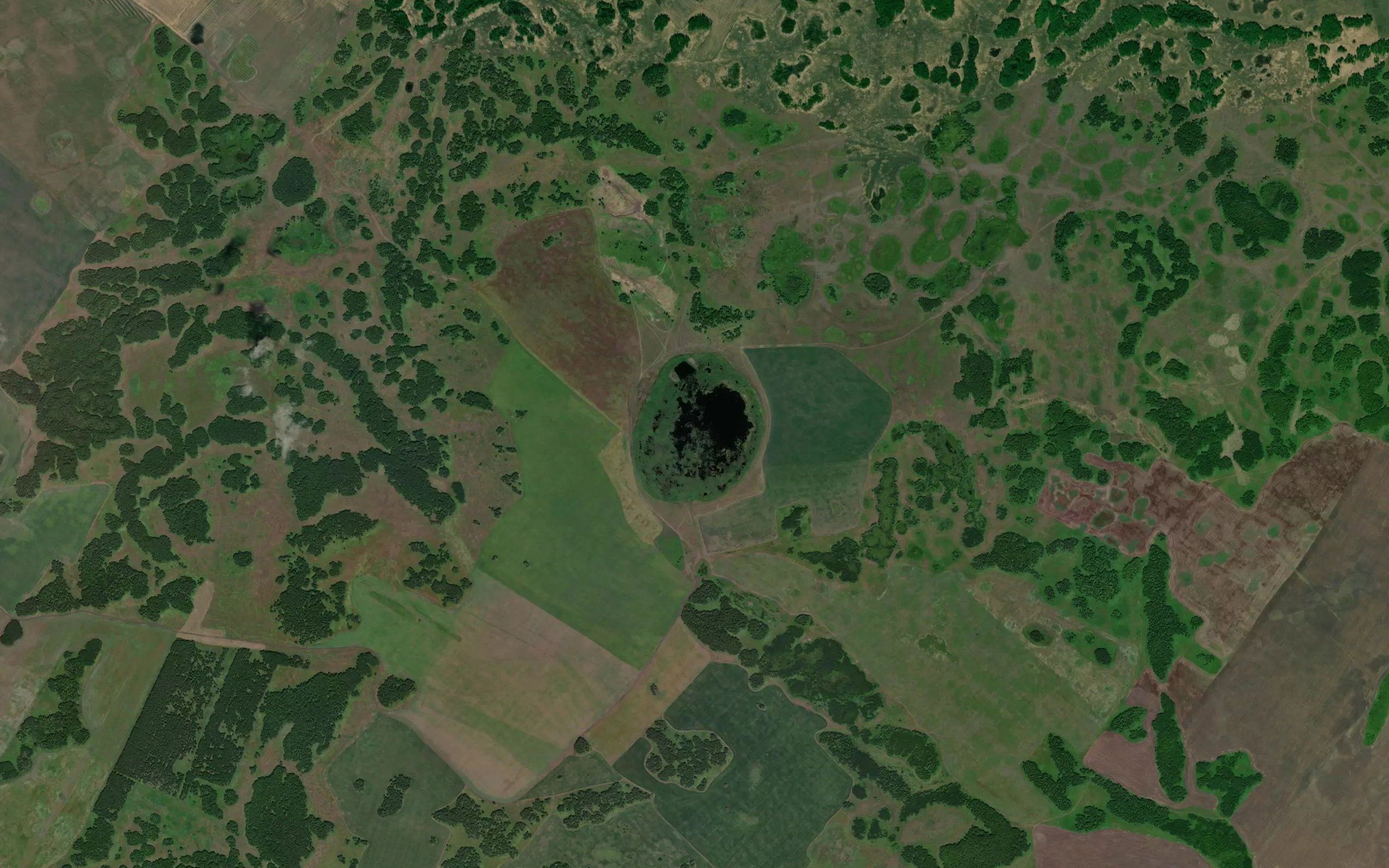Ozero Sukhoye