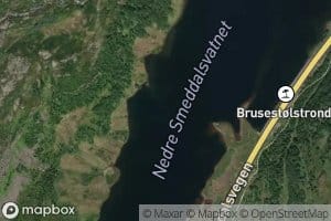 Nedre Smeddalsvatnet