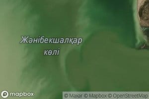 Ozero Zhanybekshalkar