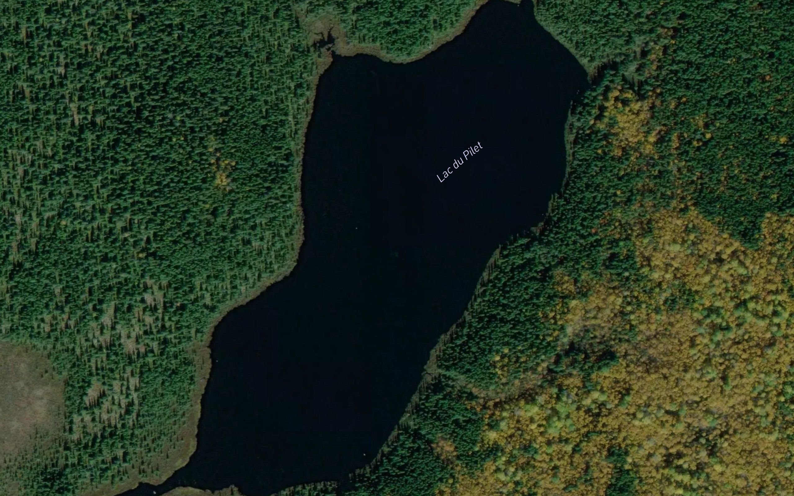 Lac du Pilet