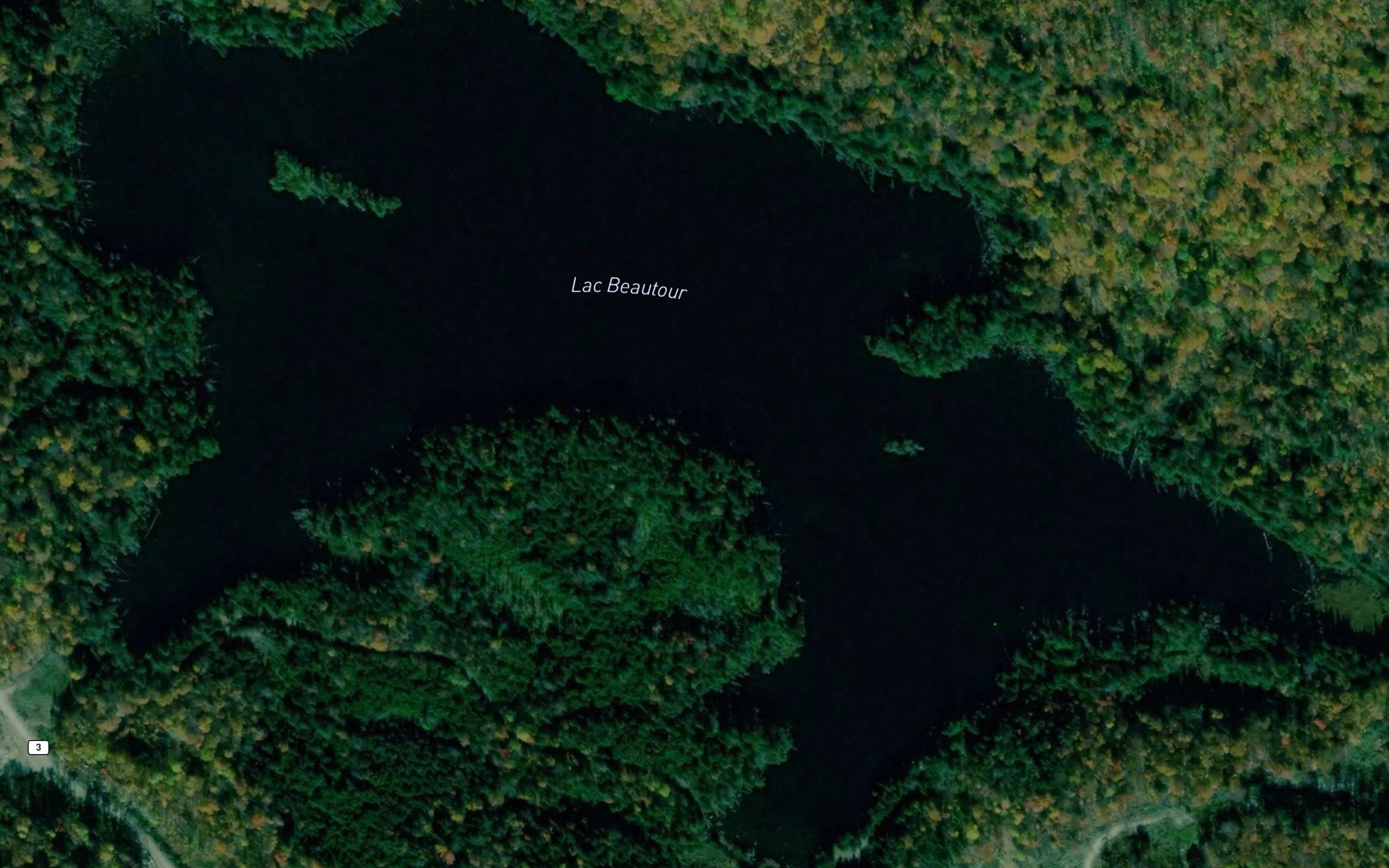 Lac Beautour