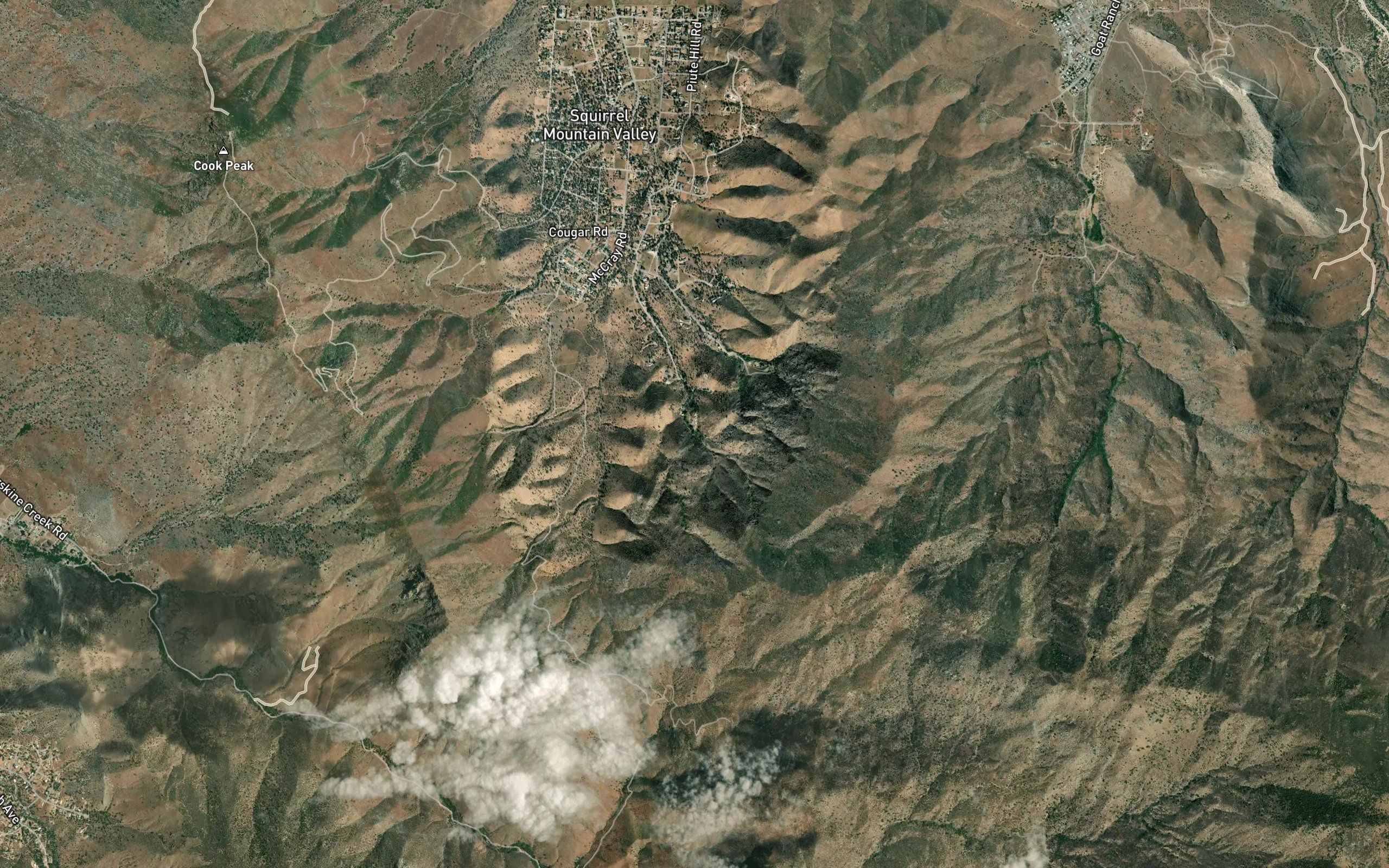 Gautche Springs