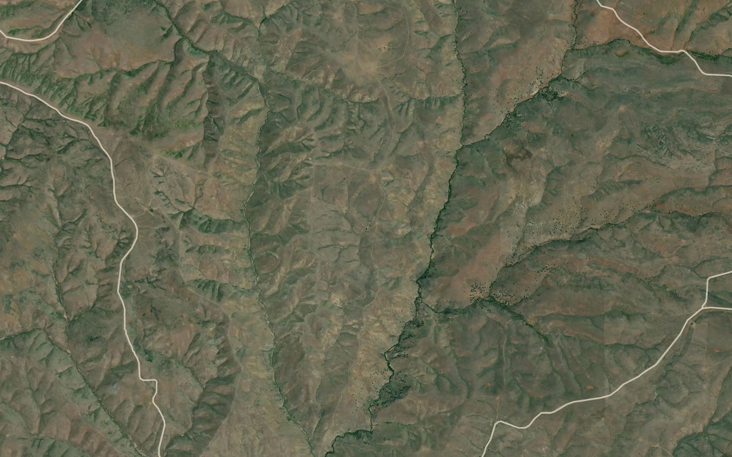 South Guzzler Waterhole