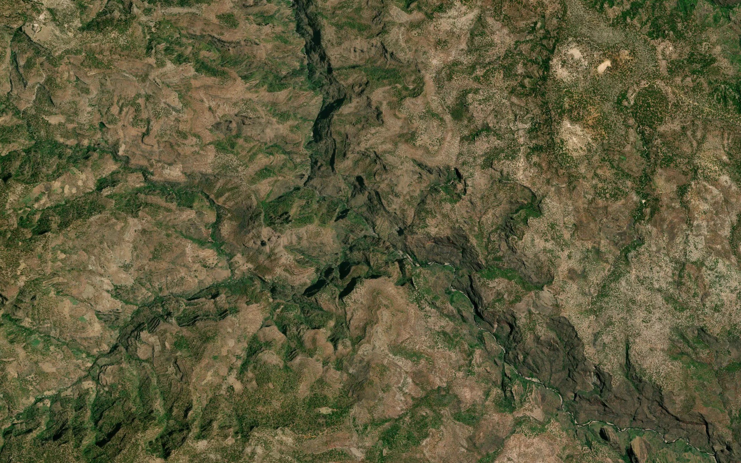 Arroyo los Arrayanes