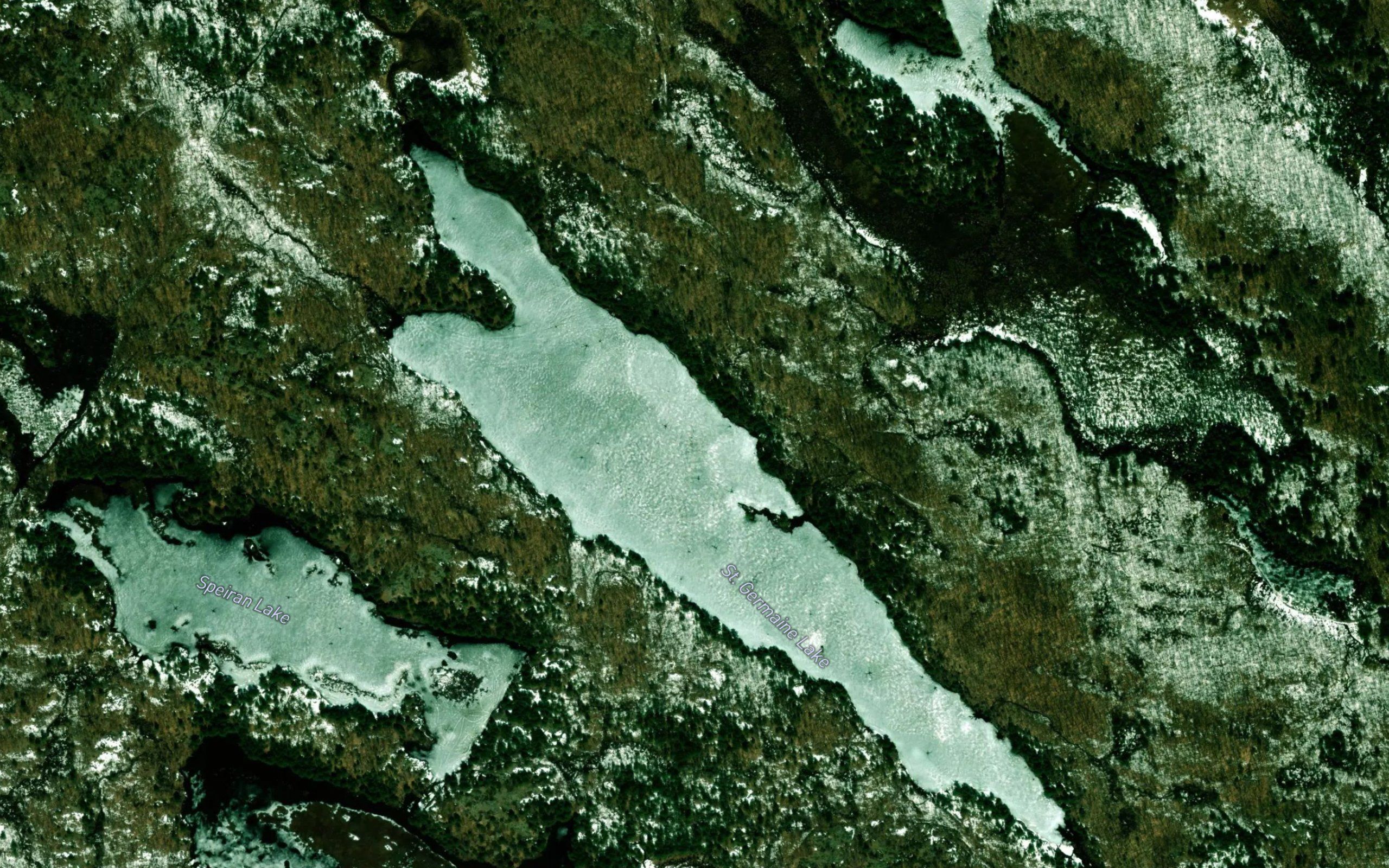 St. Germaine Lake