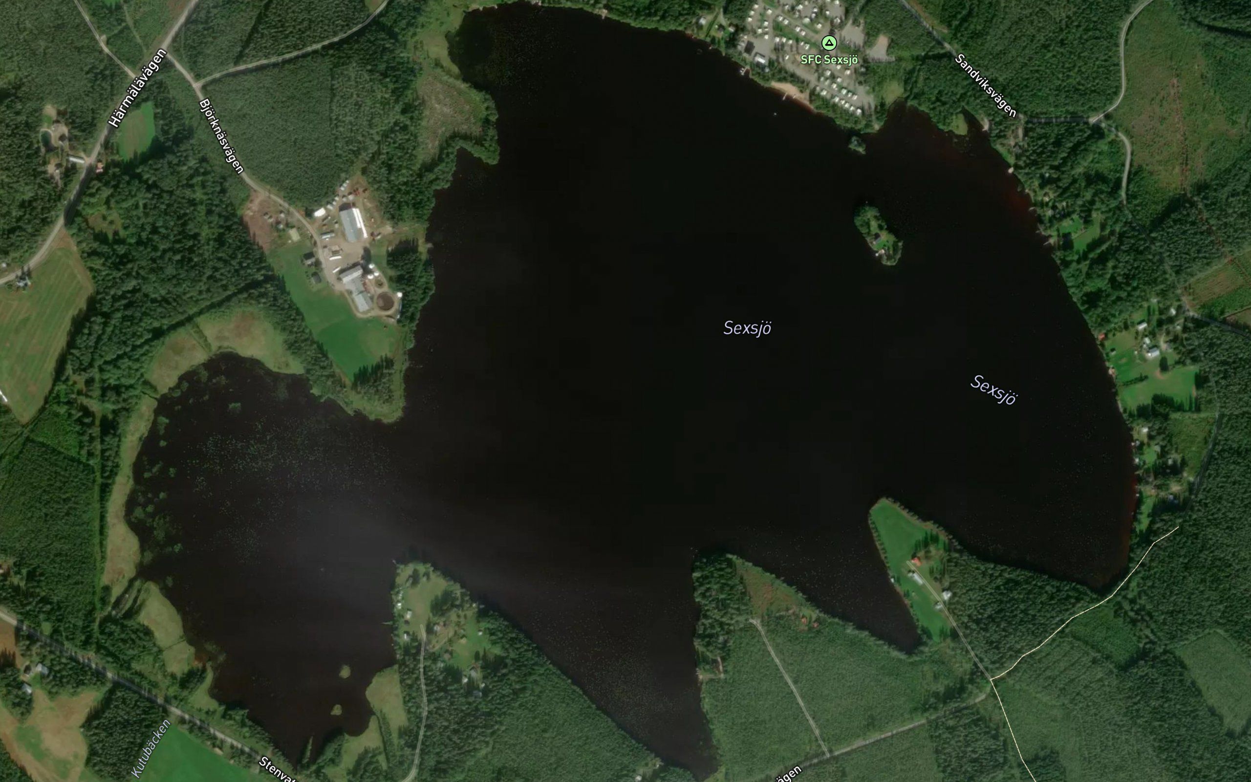 Saaksjarvi