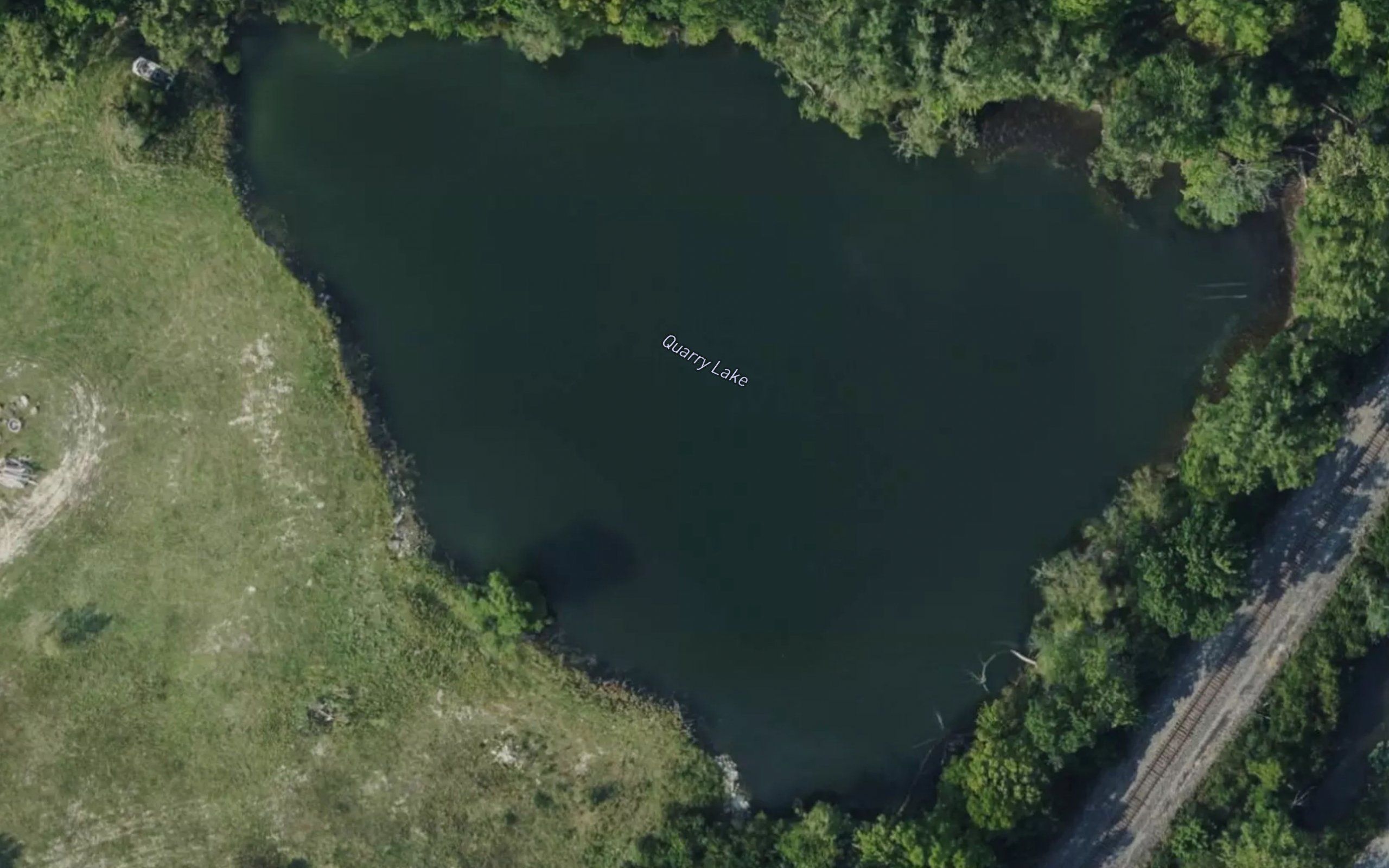 Quarry Lake