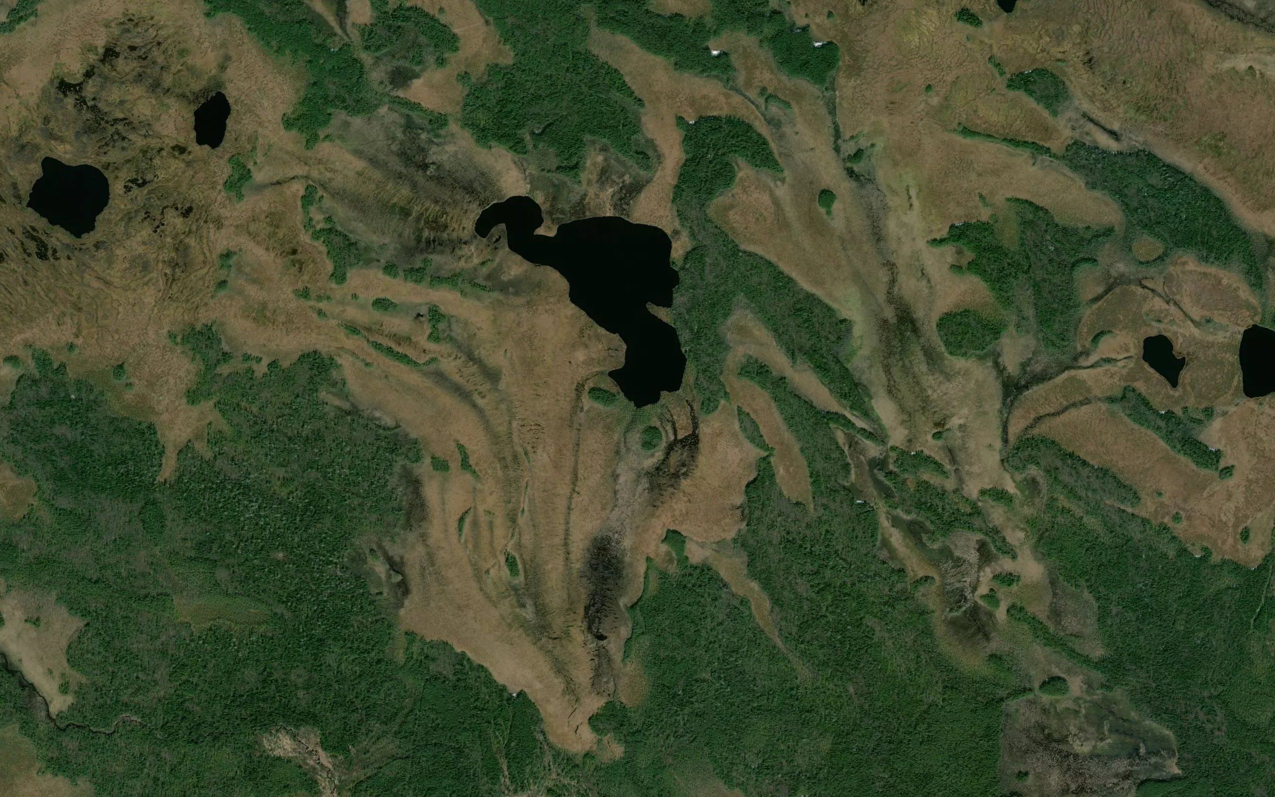 Ozero Lavkotnoye