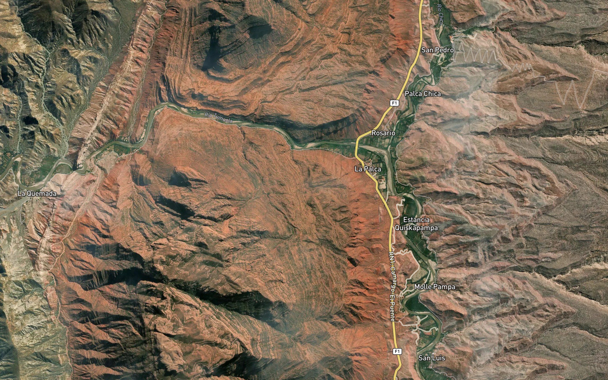 Rio Grande de Cinti