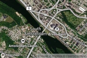 North Chuctanunda Creek