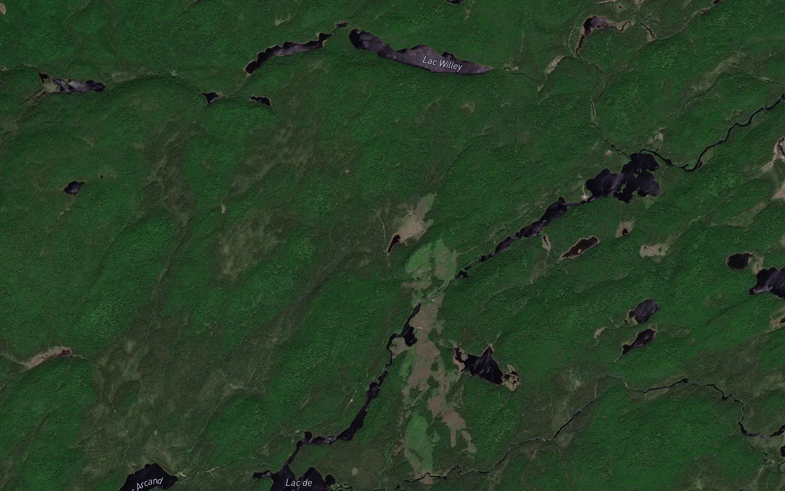 Lac du Bock
