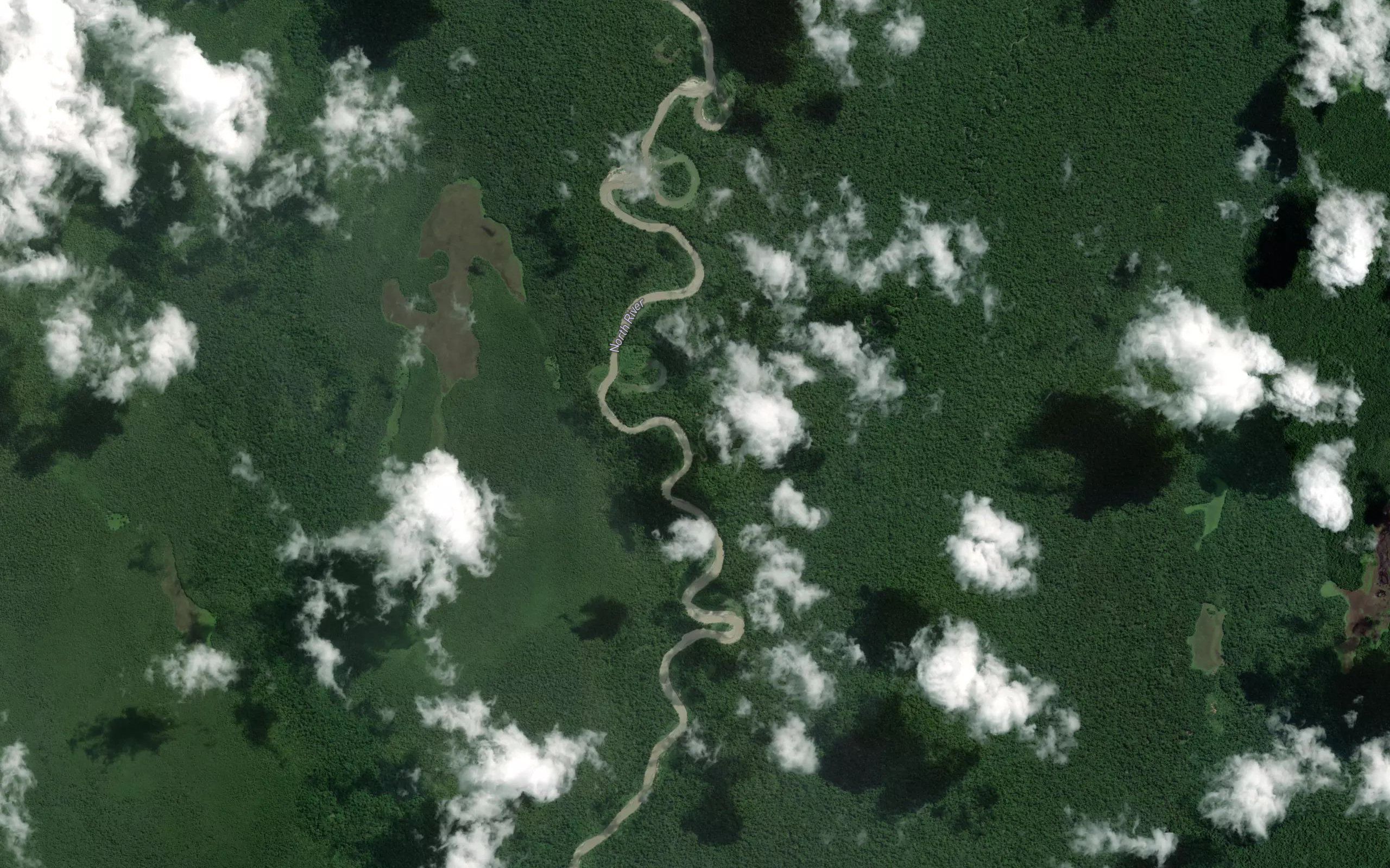 Waro Creek