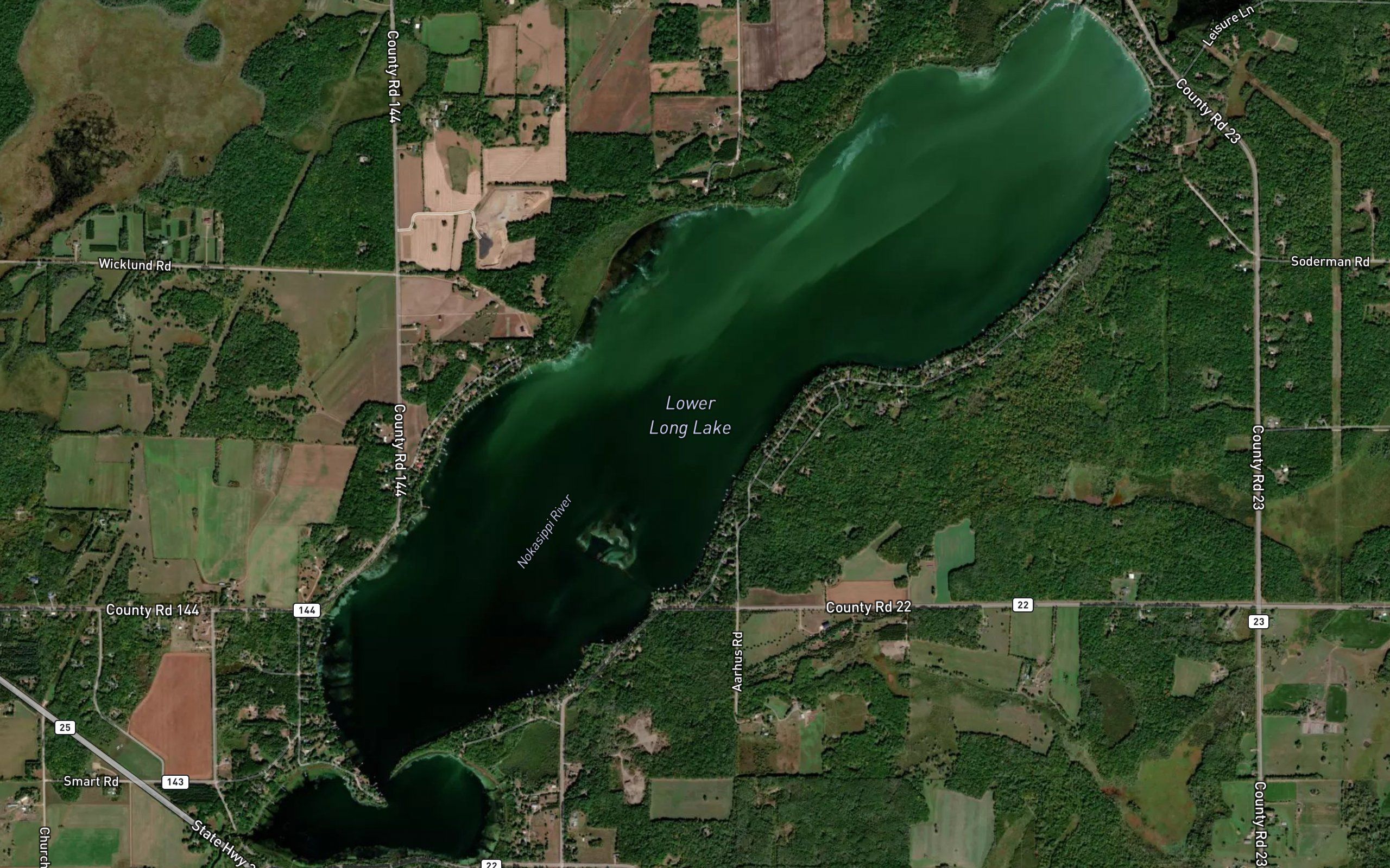Lower Long Lake