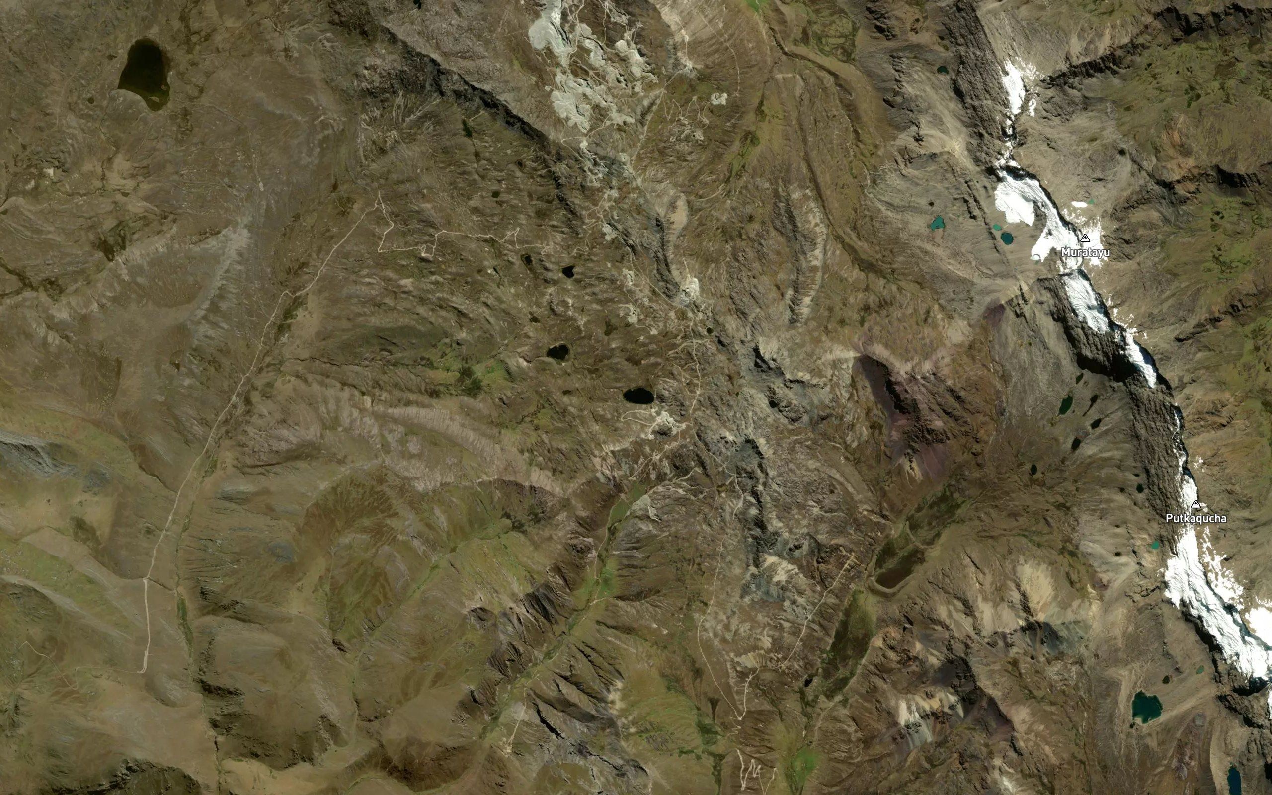 Laguna Mamacocha