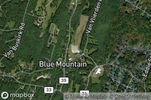 Saugerties Reservoir