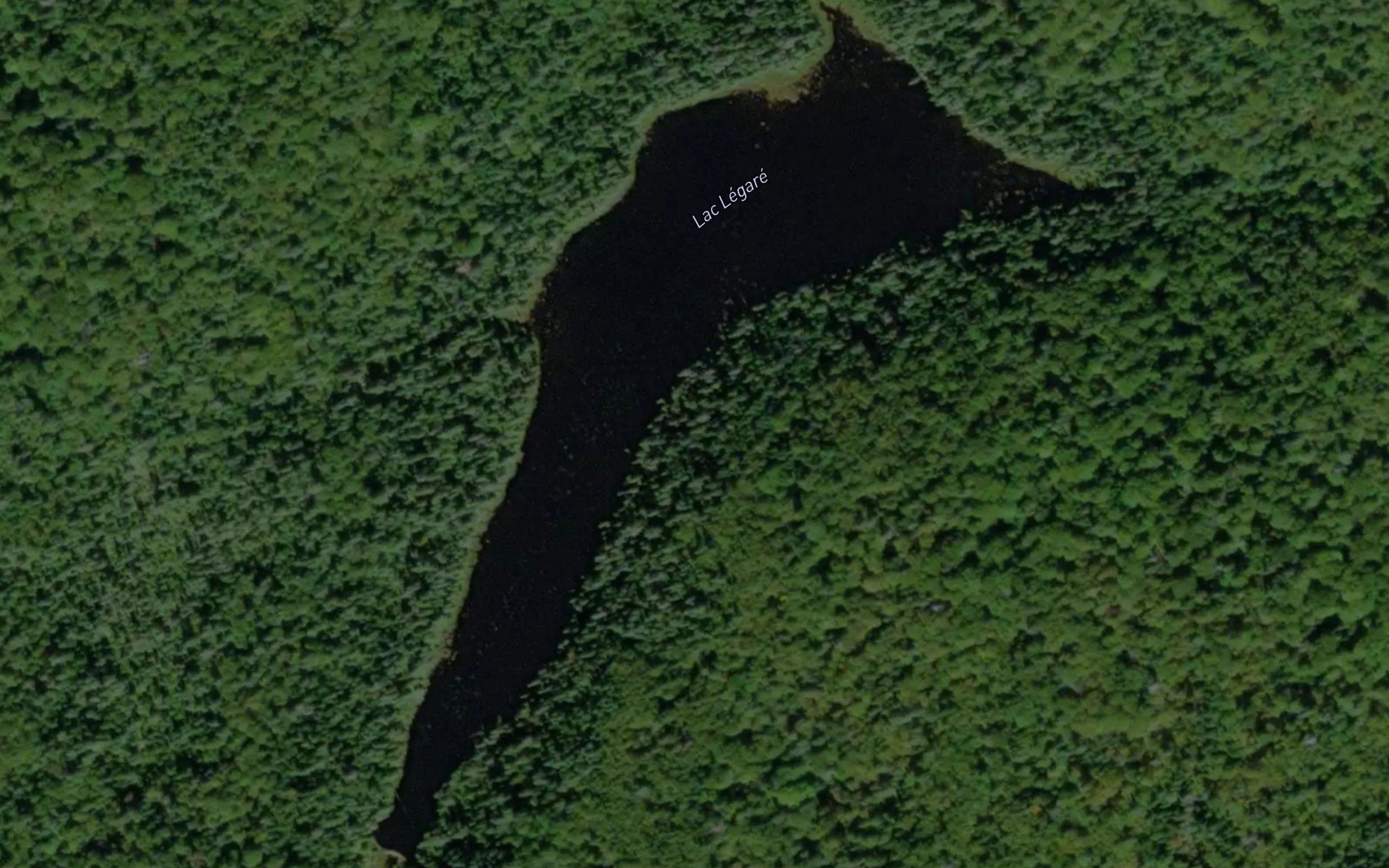 Lac Legare