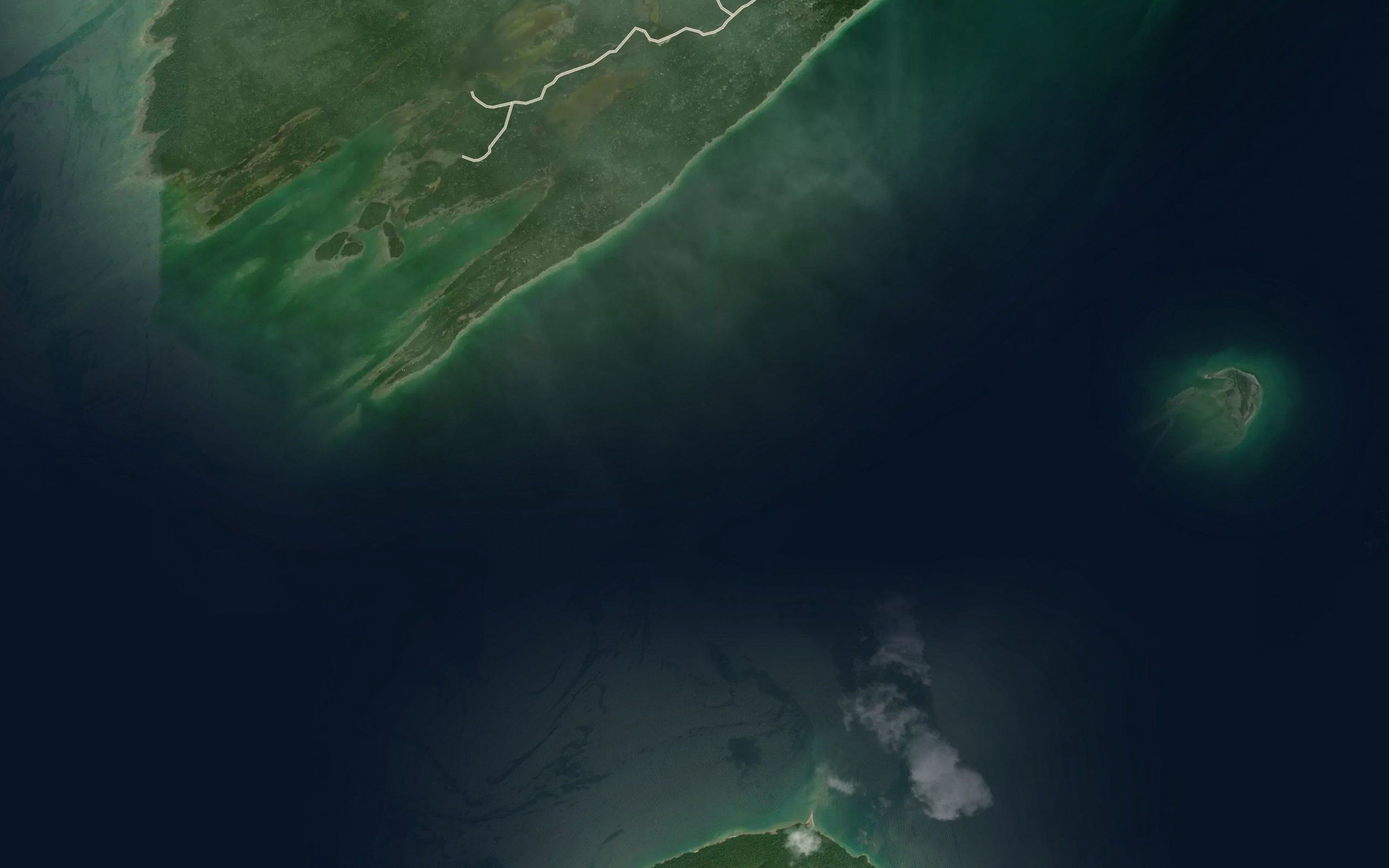 Fitzwilliam Channel