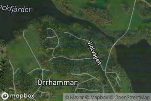 Orrhammaren