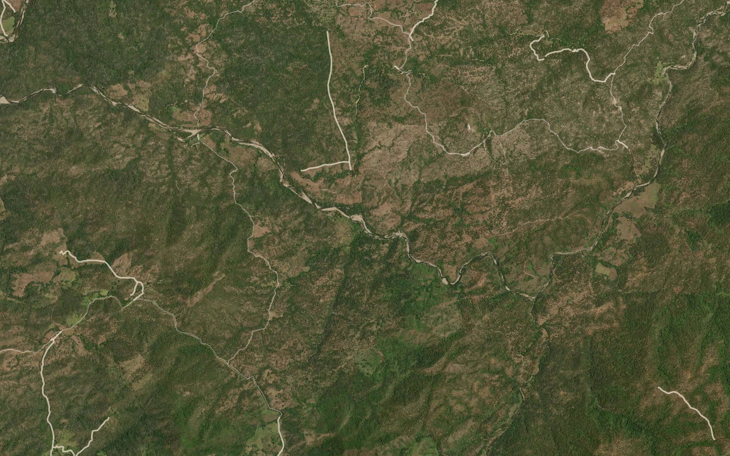 Rio Cimarronas