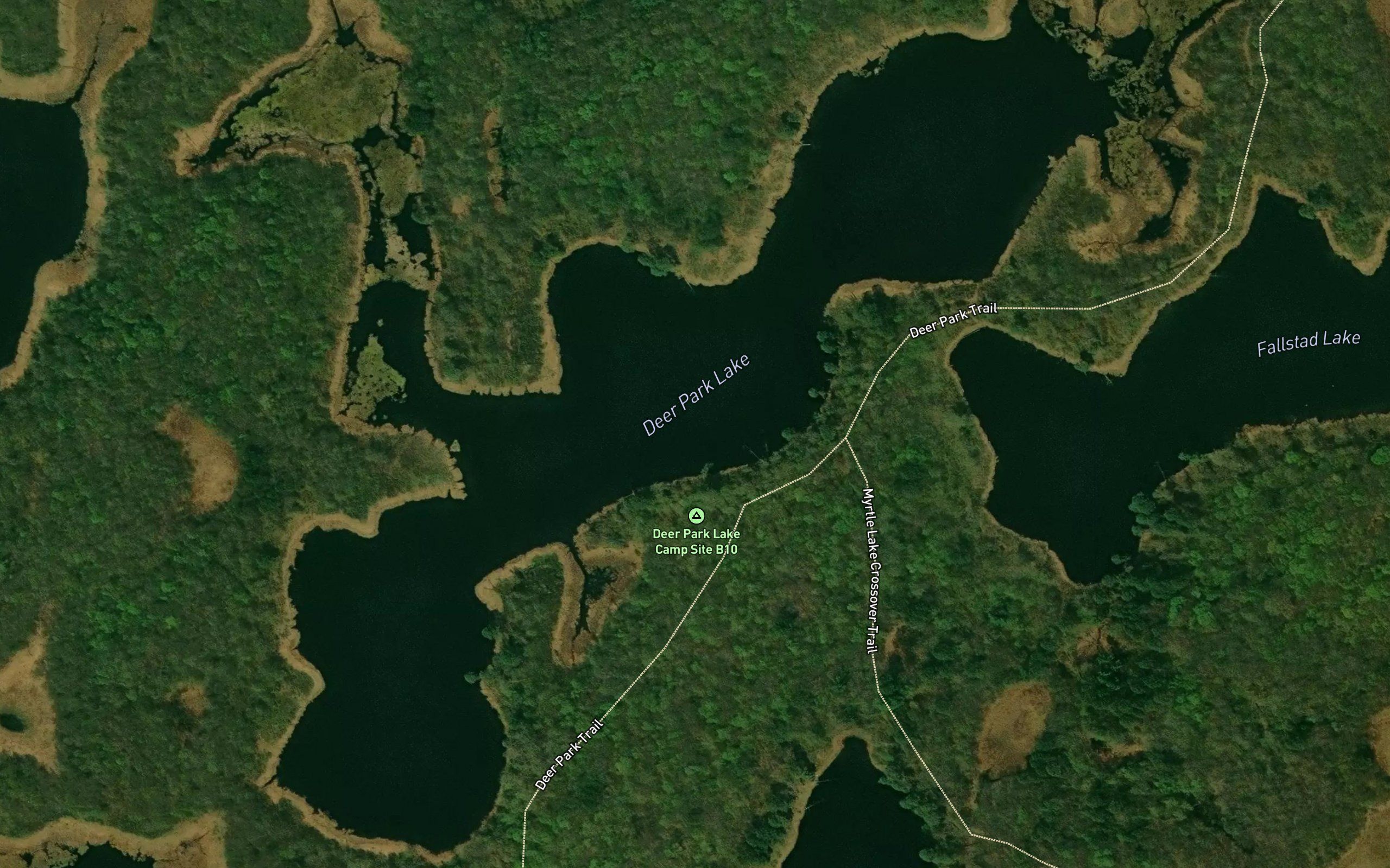 Deer Park Lake