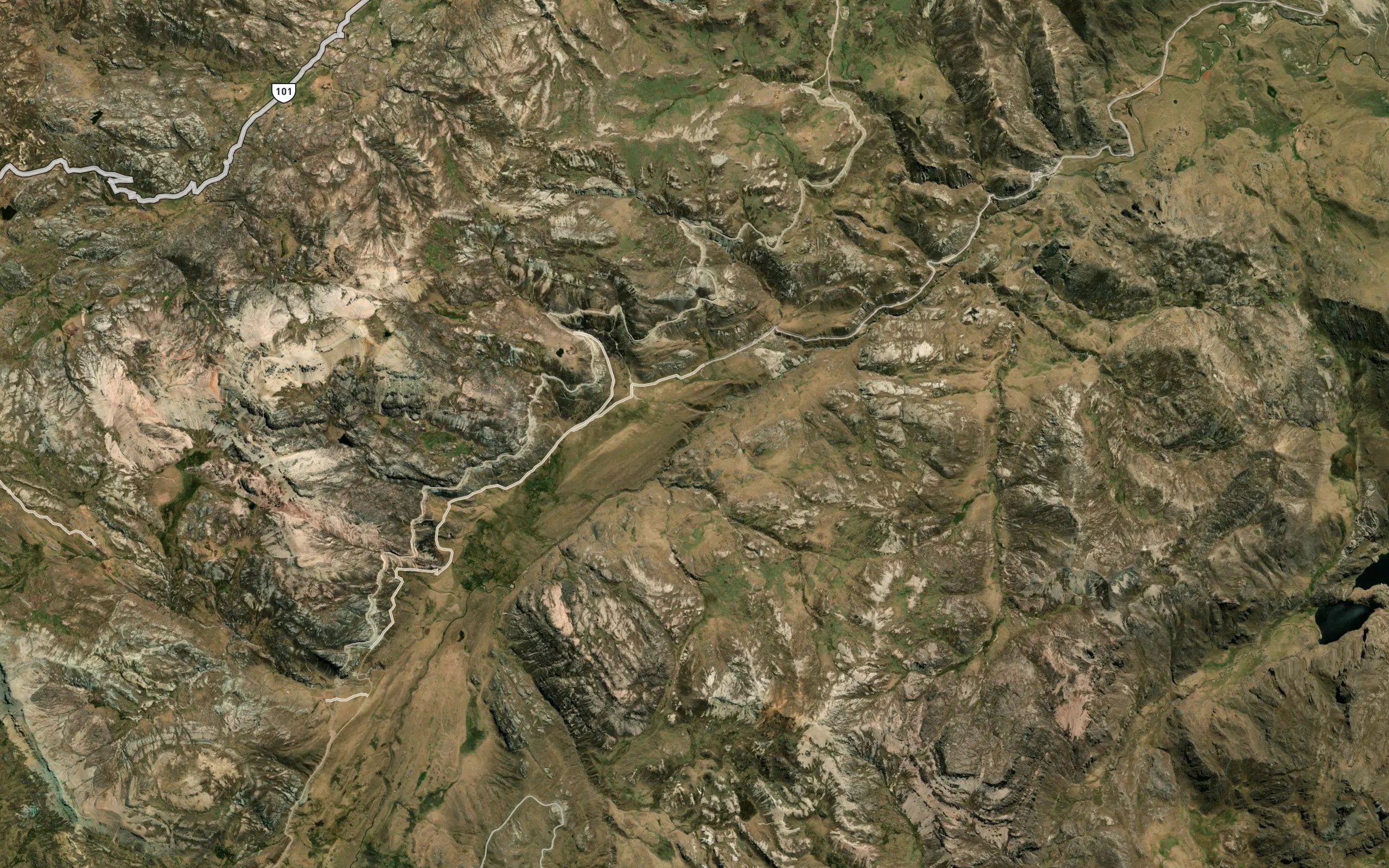 Quebrada Caruchug