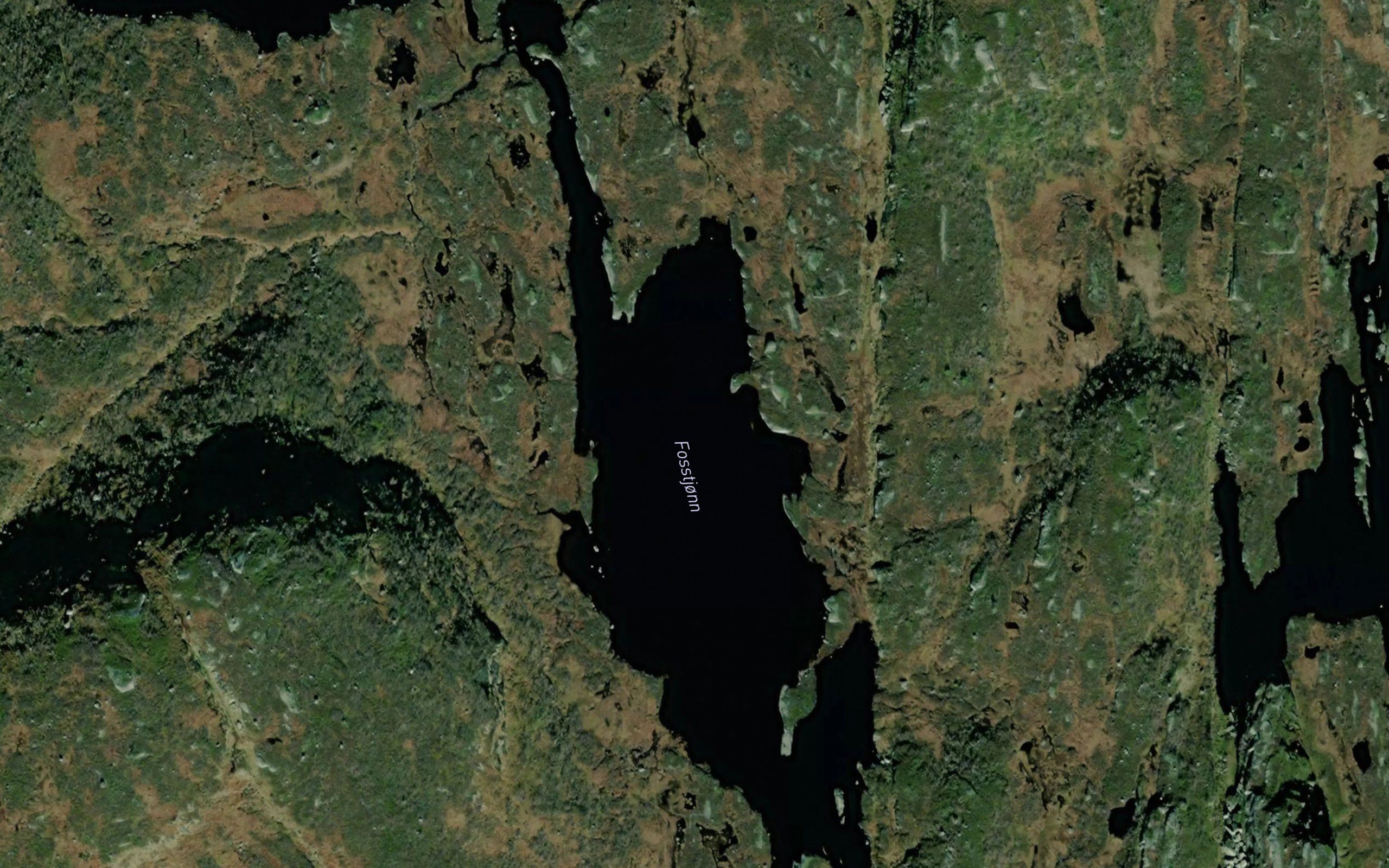 Fosstjonn